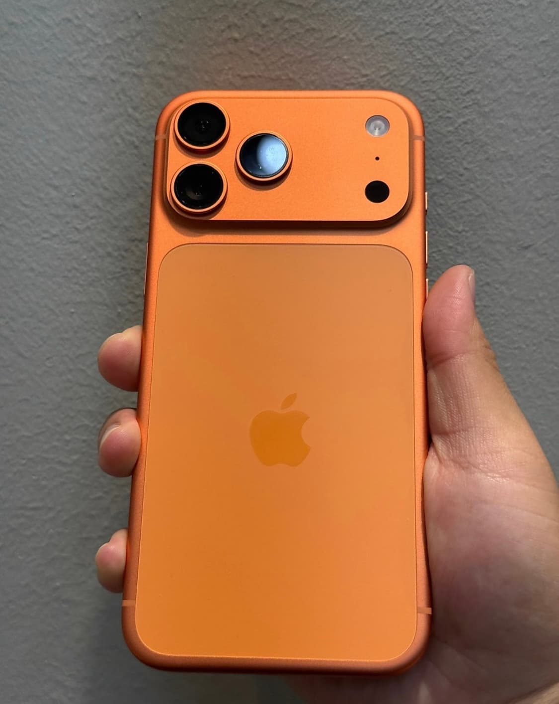 아이폰17프로맥스 256기가 오렌지 상품이미지1