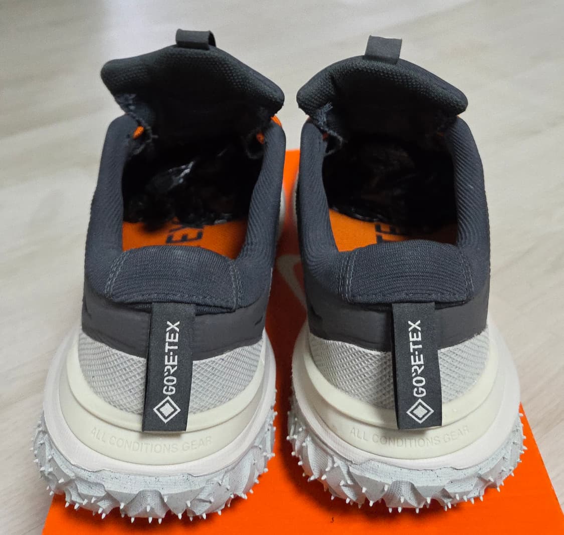 나이키 acg 마운틴 플라이 로우 고어텍스 상품이미지7