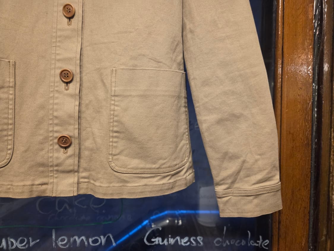 폴스미스 프렌치워크자켓 상품이미지4