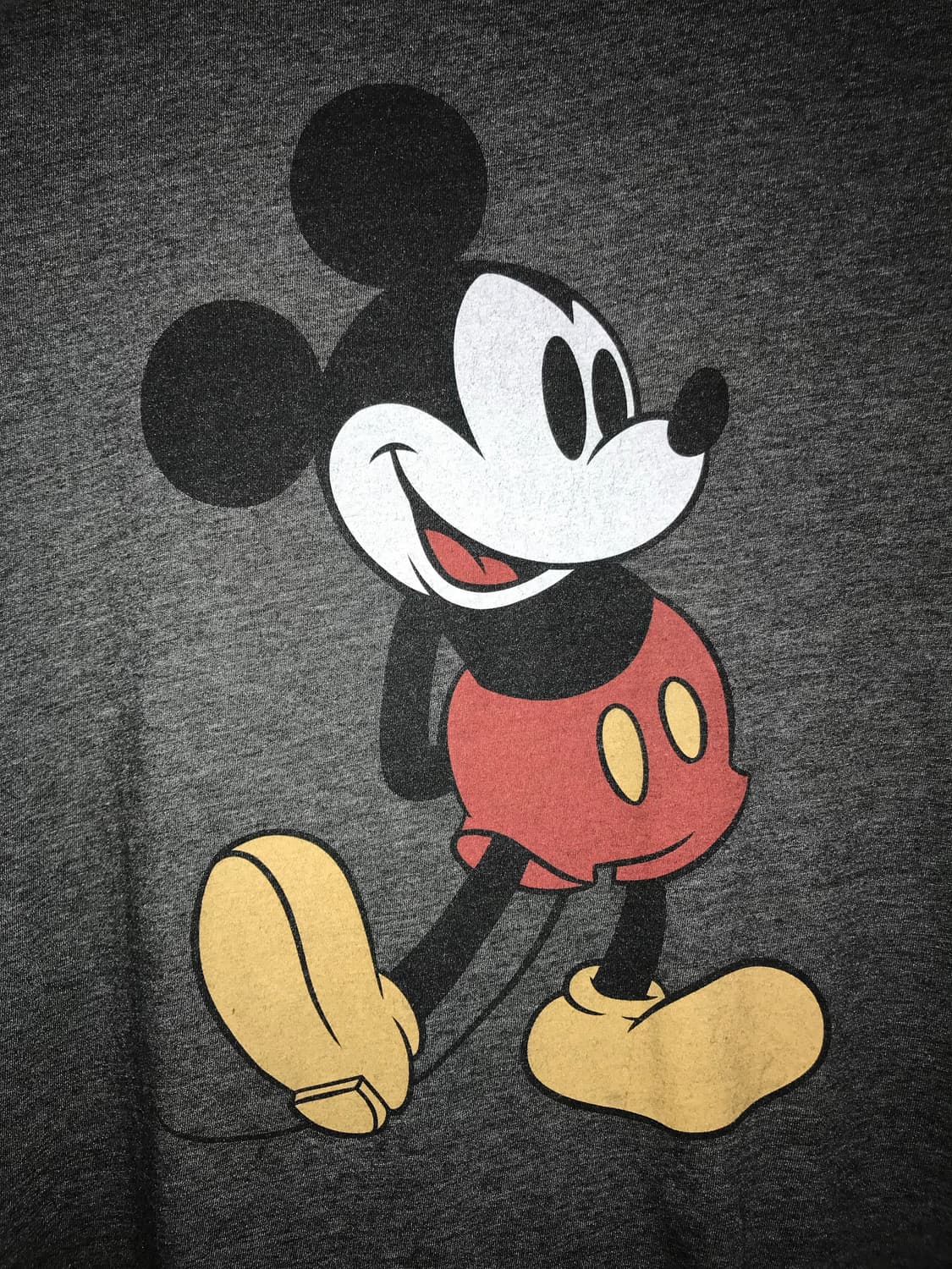 OLDNAVY Disney Mickey Printing T-shirts 상품이미지7