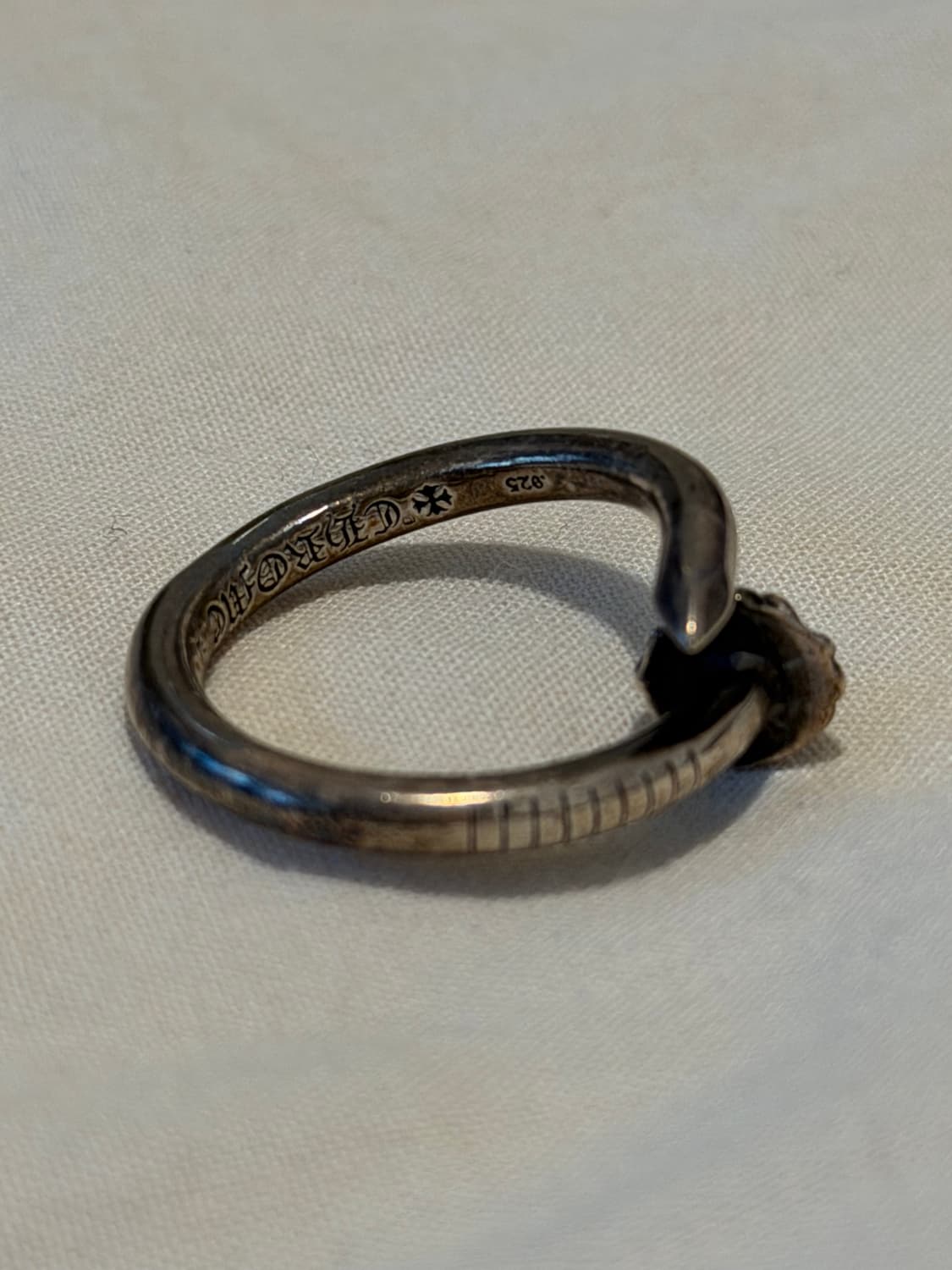 크롬하츠 네일링 us9 상품이미지6