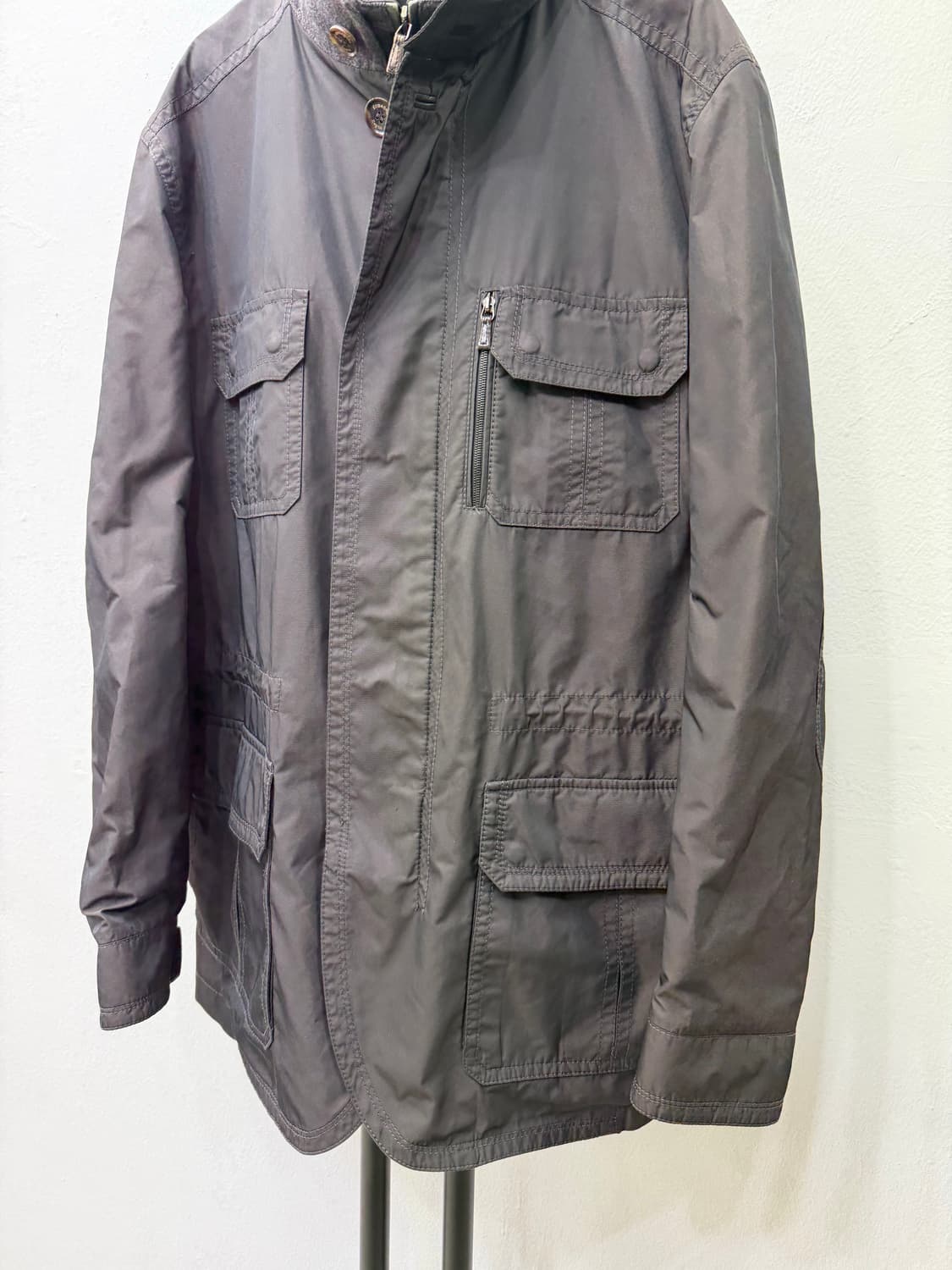 정품) 에르메네질도 제냐 남성 이중자켓 50(105) 상품이미지3