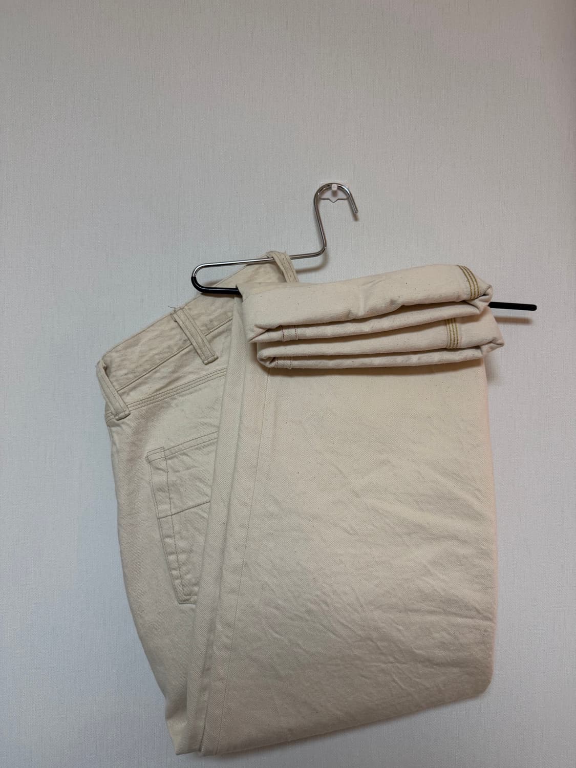 트로피클로딩 1606-NT 네추럴데님팬츠 상품이미지2