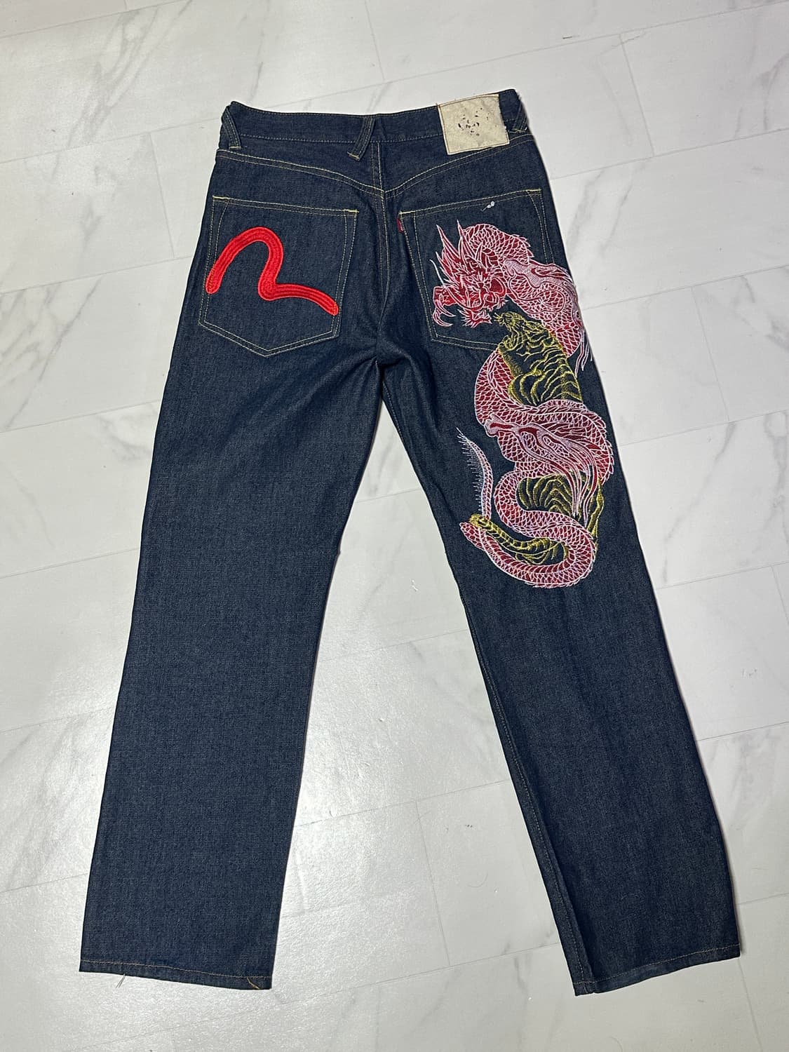 에비수 데님 상품이미지1