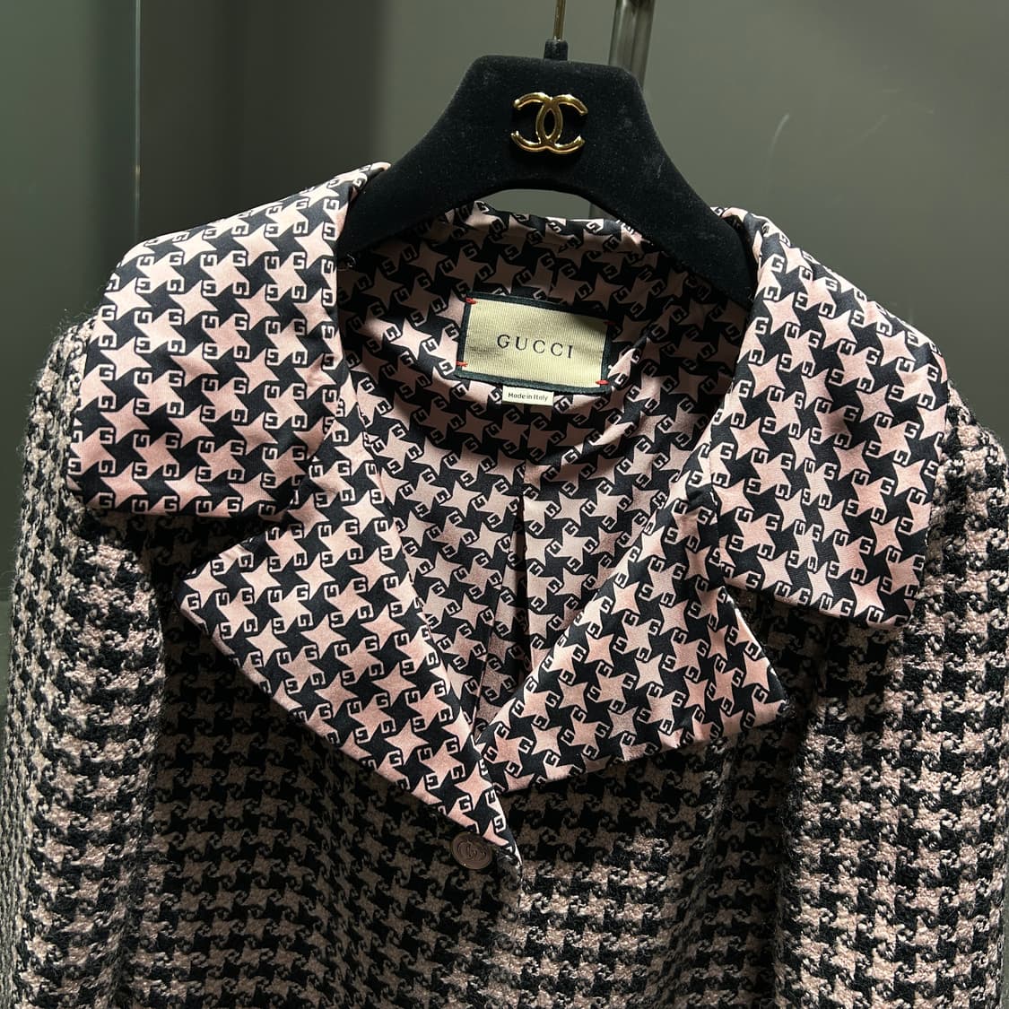 구찌 하운드투스 트위드 자켓 상품이미지2