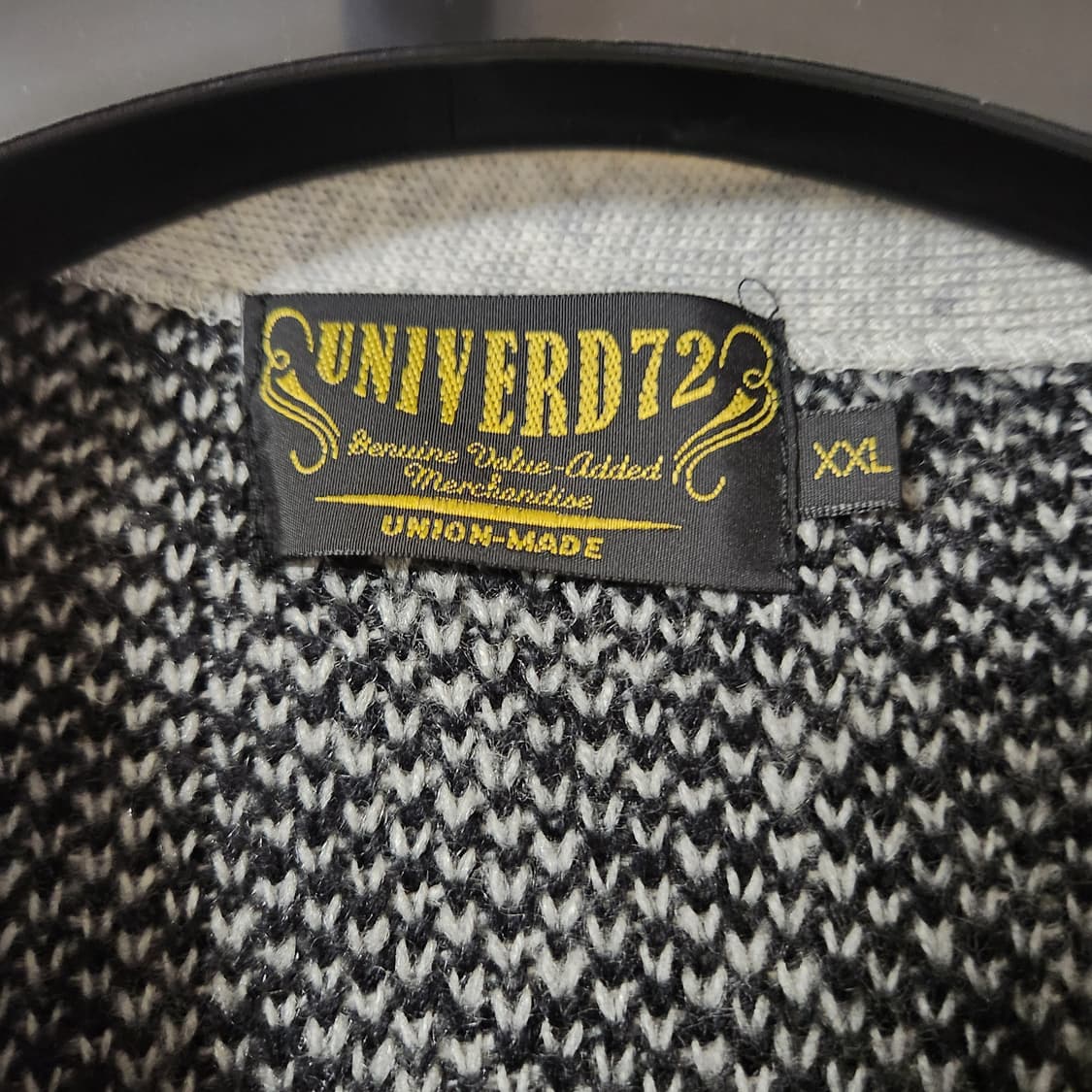 Univerd72 모헤어 가디건 mohair cardigan 상품이미지2