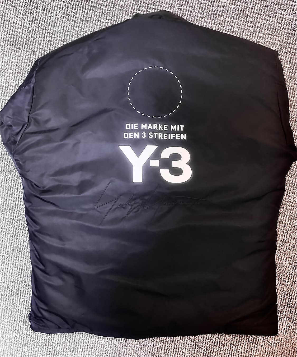 Y-3 리버시블 패딩 상품이미지1