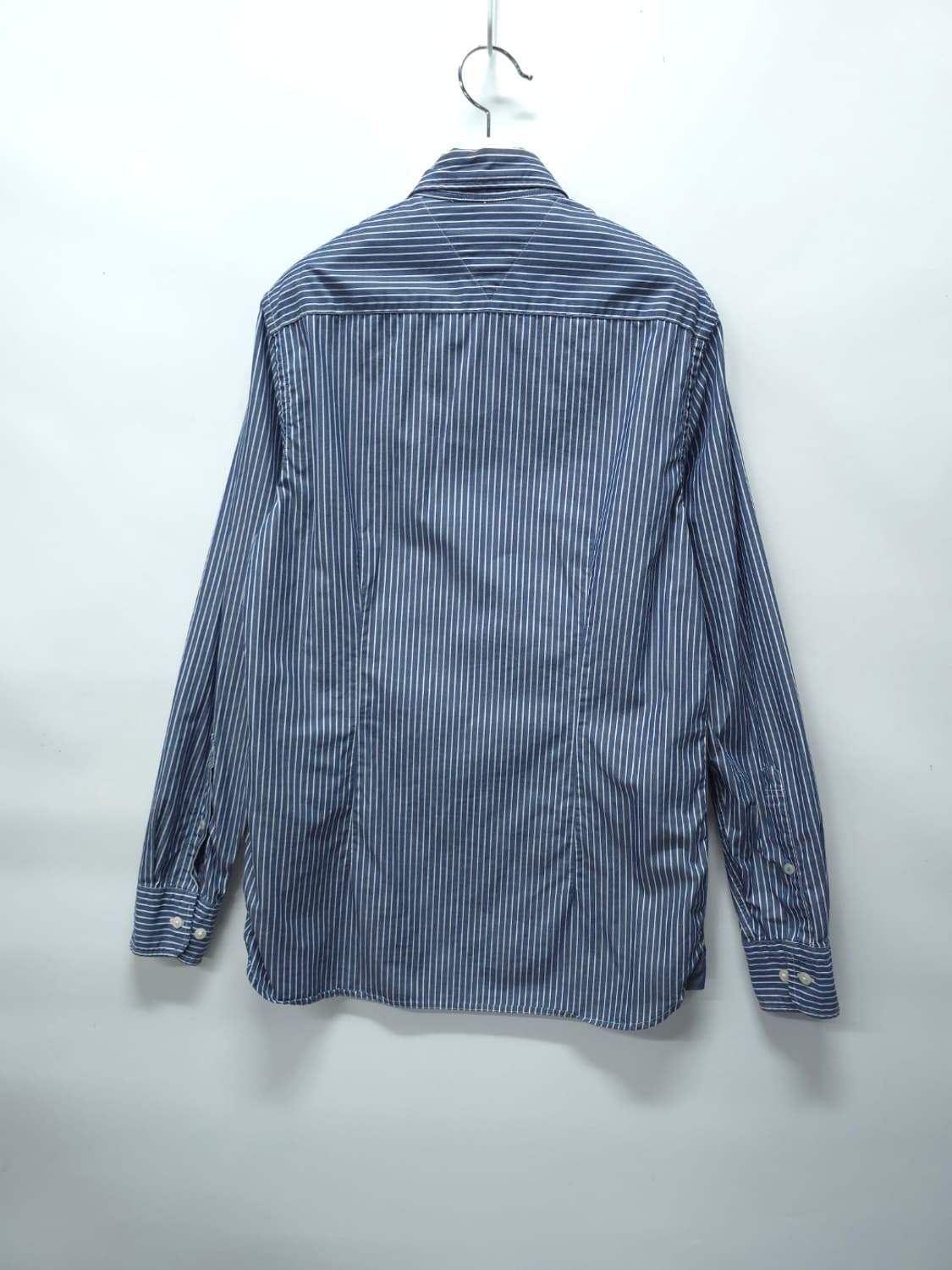 타미힐피거 선염 스트라이프 셔츠 (여성66) 상품이미지9