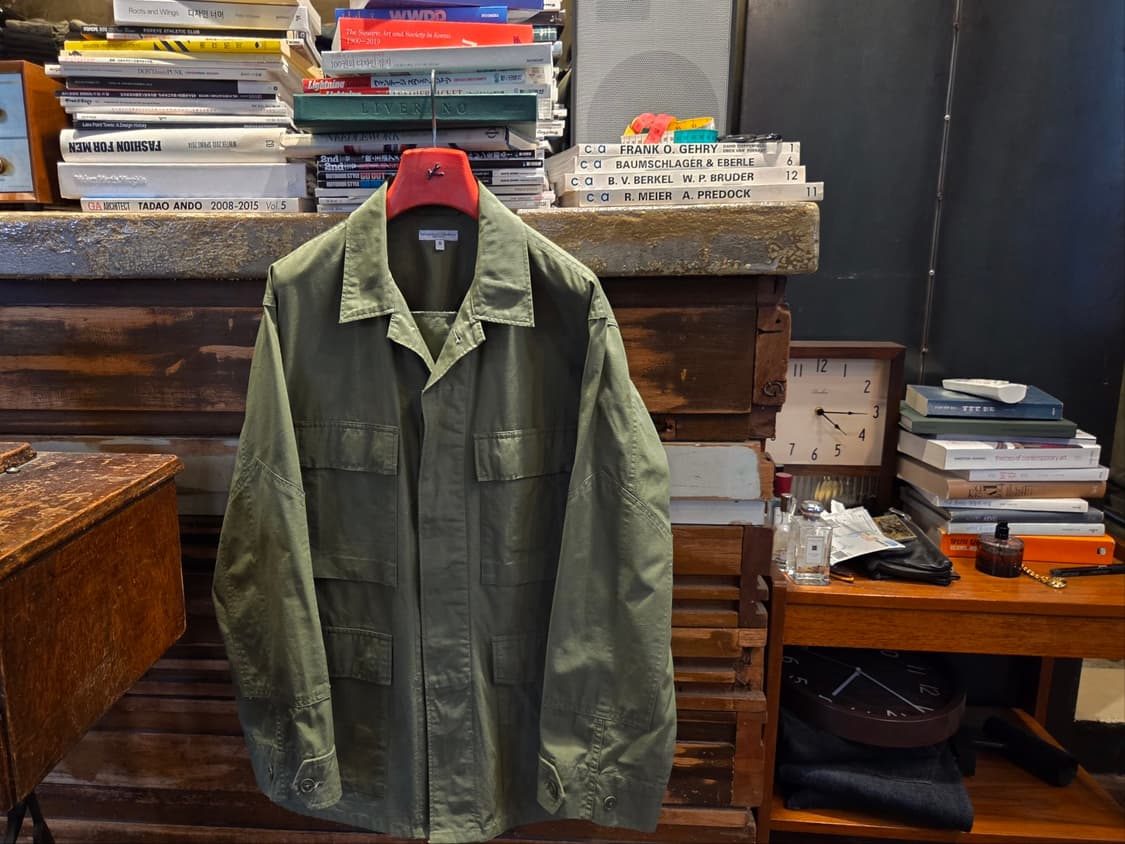 엔지니어드가먼츠 BDU 자켓 상품이미지1