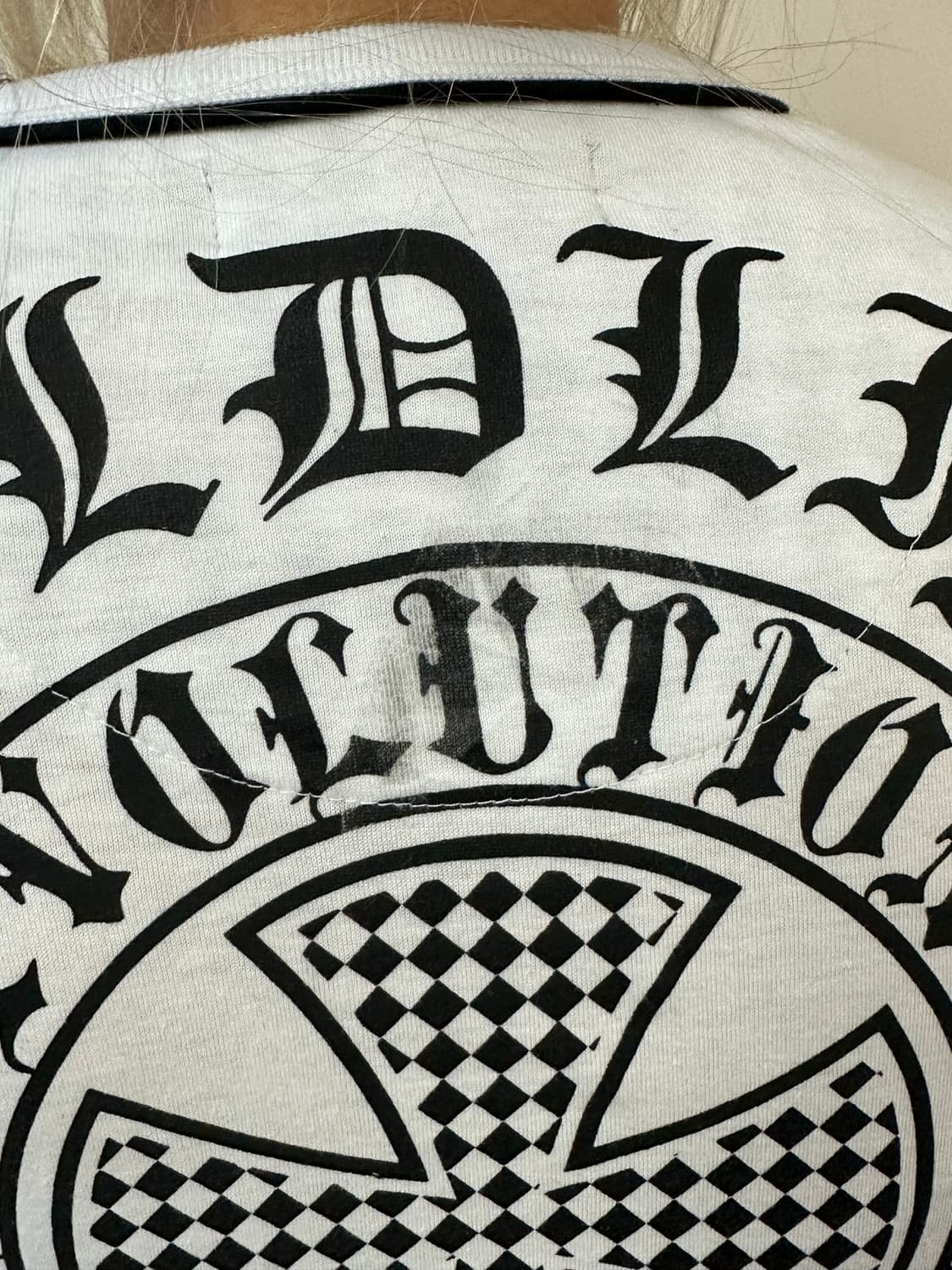 wild life punk long sleeve 상품이미지6