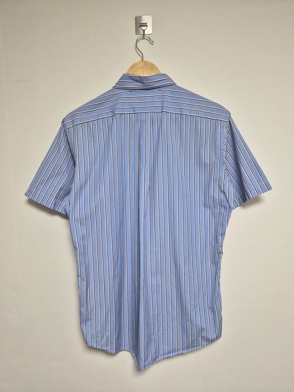 폴로랄프로렌Polo 스트라이프 반팔 셔츠 M - S399 상품이미지2