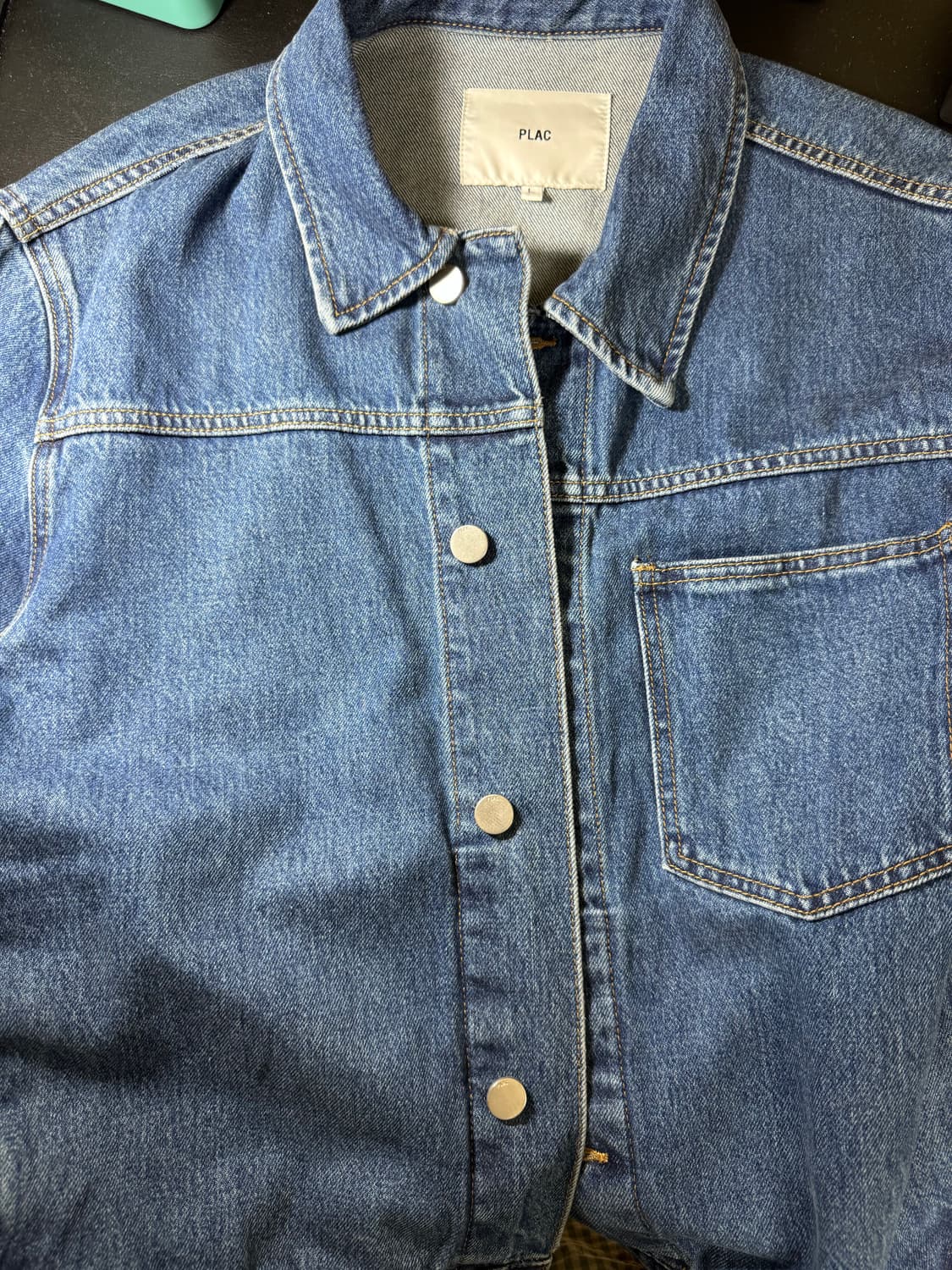 플랙 청자켓 상품이미지2