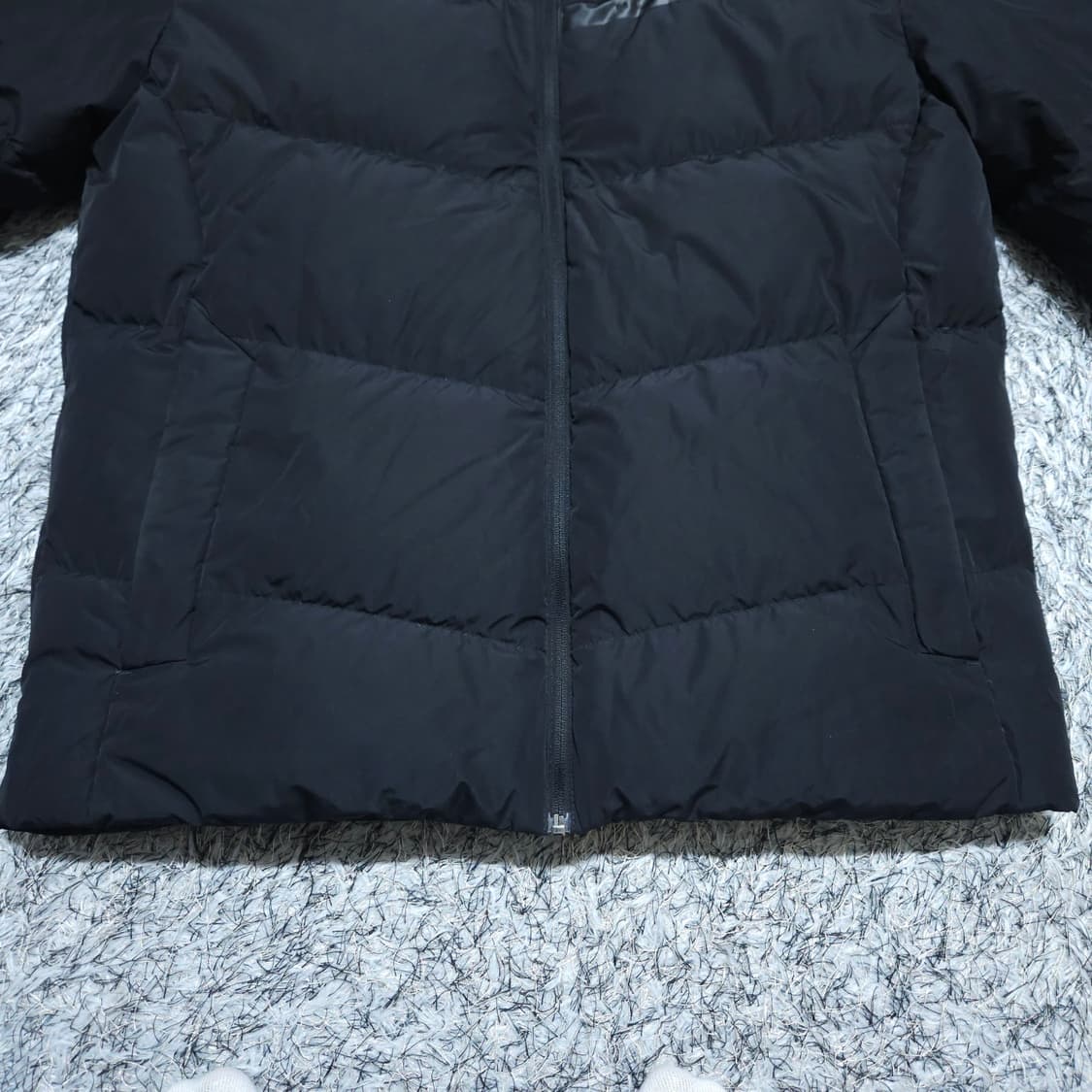 밀레)105 남자 거위털패딩 헤비구스다운 / 왕눈이샵 상품이미지5