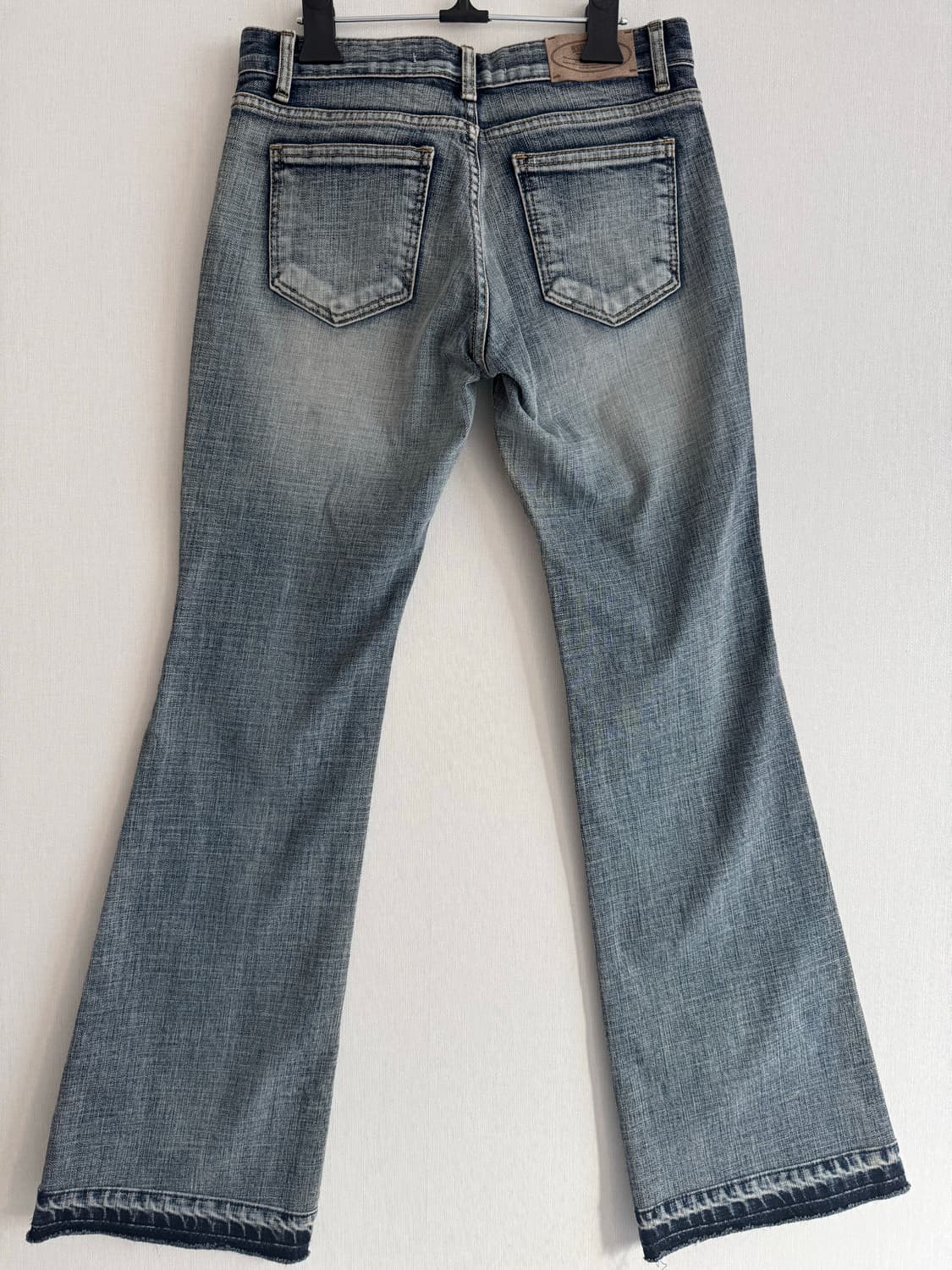 BOHEMIAN SEOUL 데님 부츠컷 상품이미지2