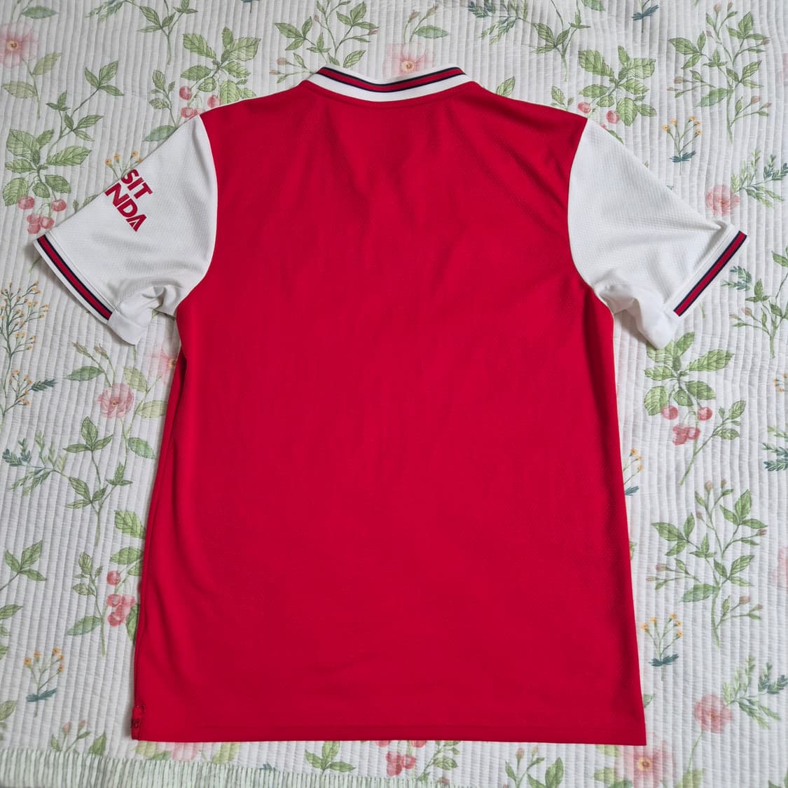 아스날 19-20 홈 (국내XL) 정품 유니폼 노마킹 상품이미지4