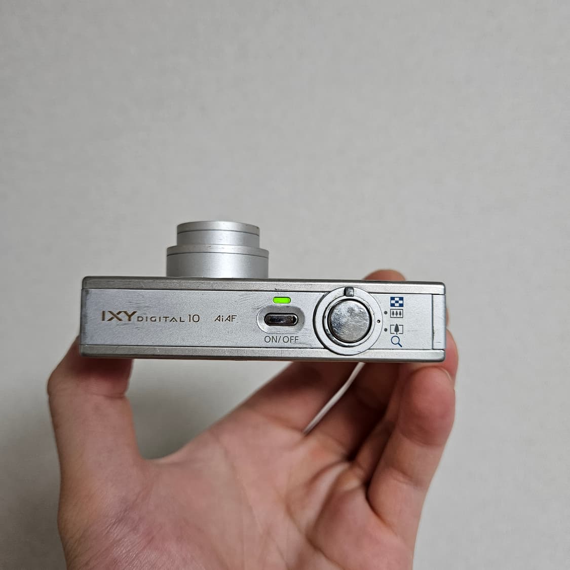 (강민경 디카) 캐논 IXY10 (IXUS70)  디카 상품이미지3