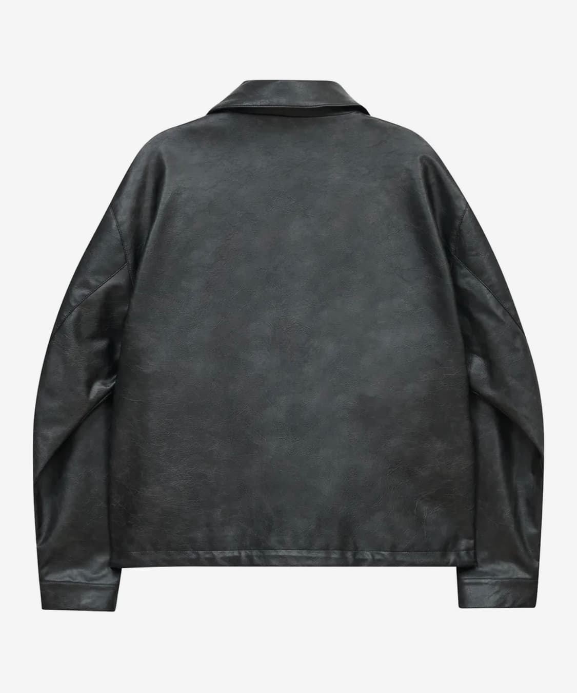 스탠다드에러 레더자켓 상품이미지2