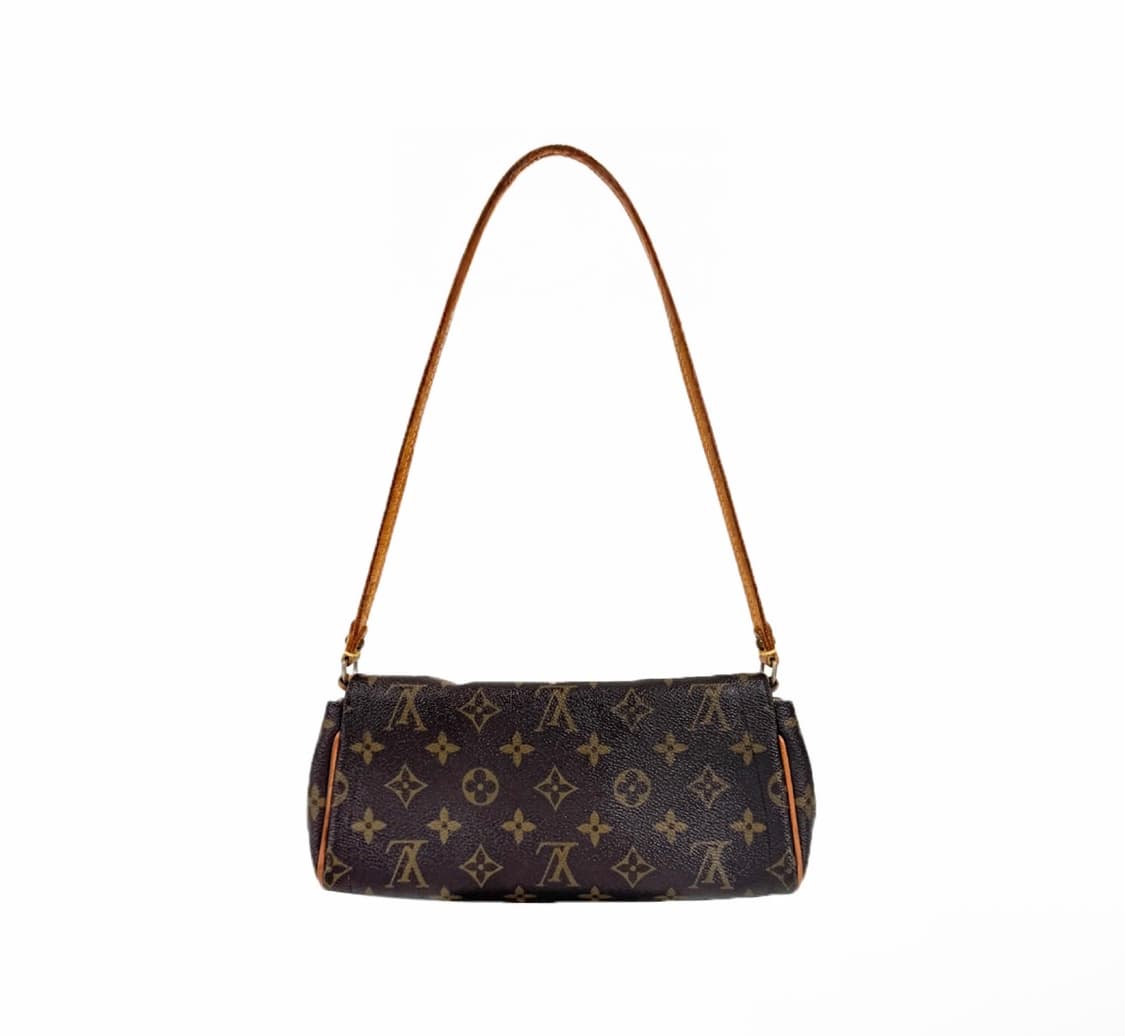 루이비통 여성 모노그램 비버리 포쉐트 미니 클러치 숄더백 M40122 상품이미지3