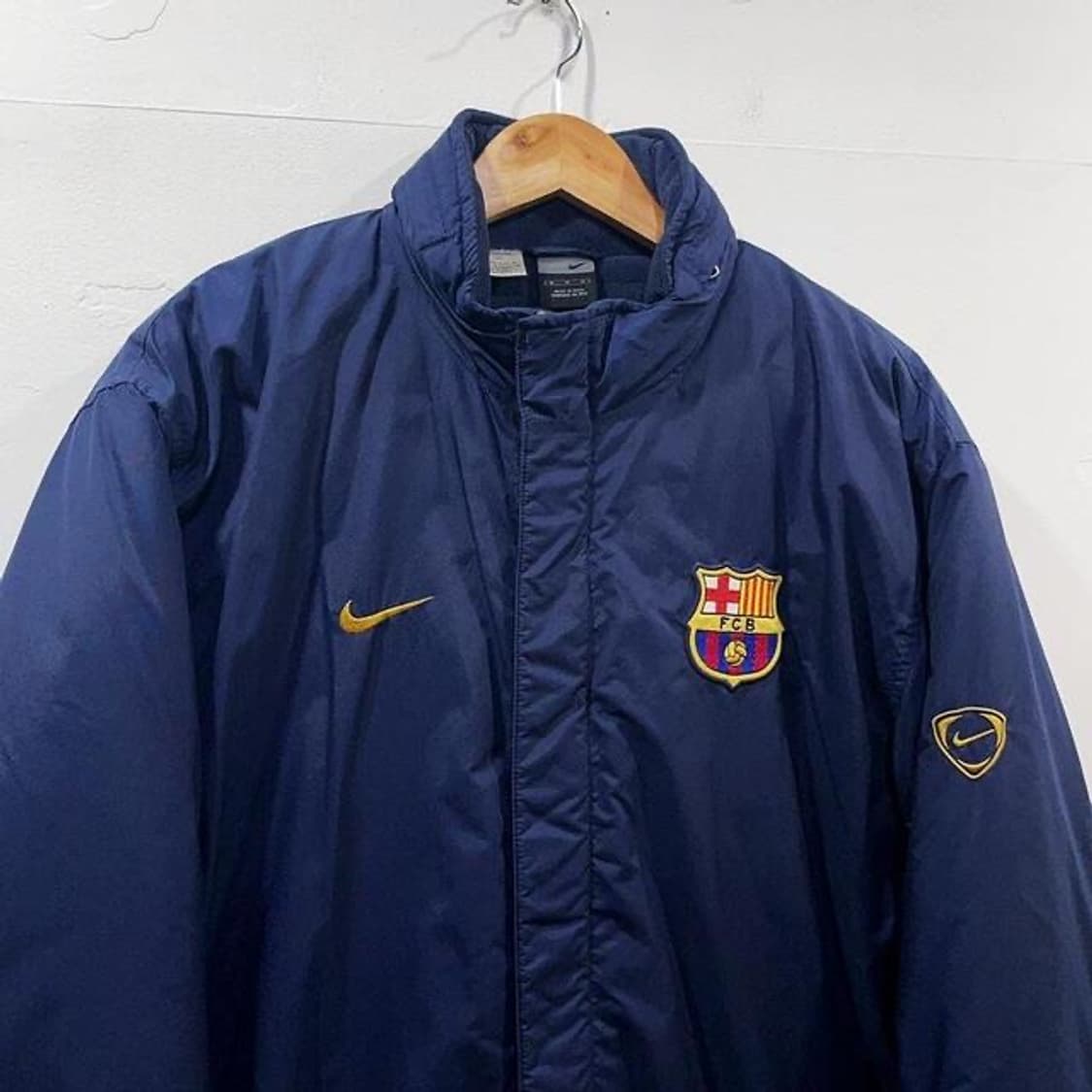 00s 나이키 바르셀로나 점퍼 (XL)   상품이미지2