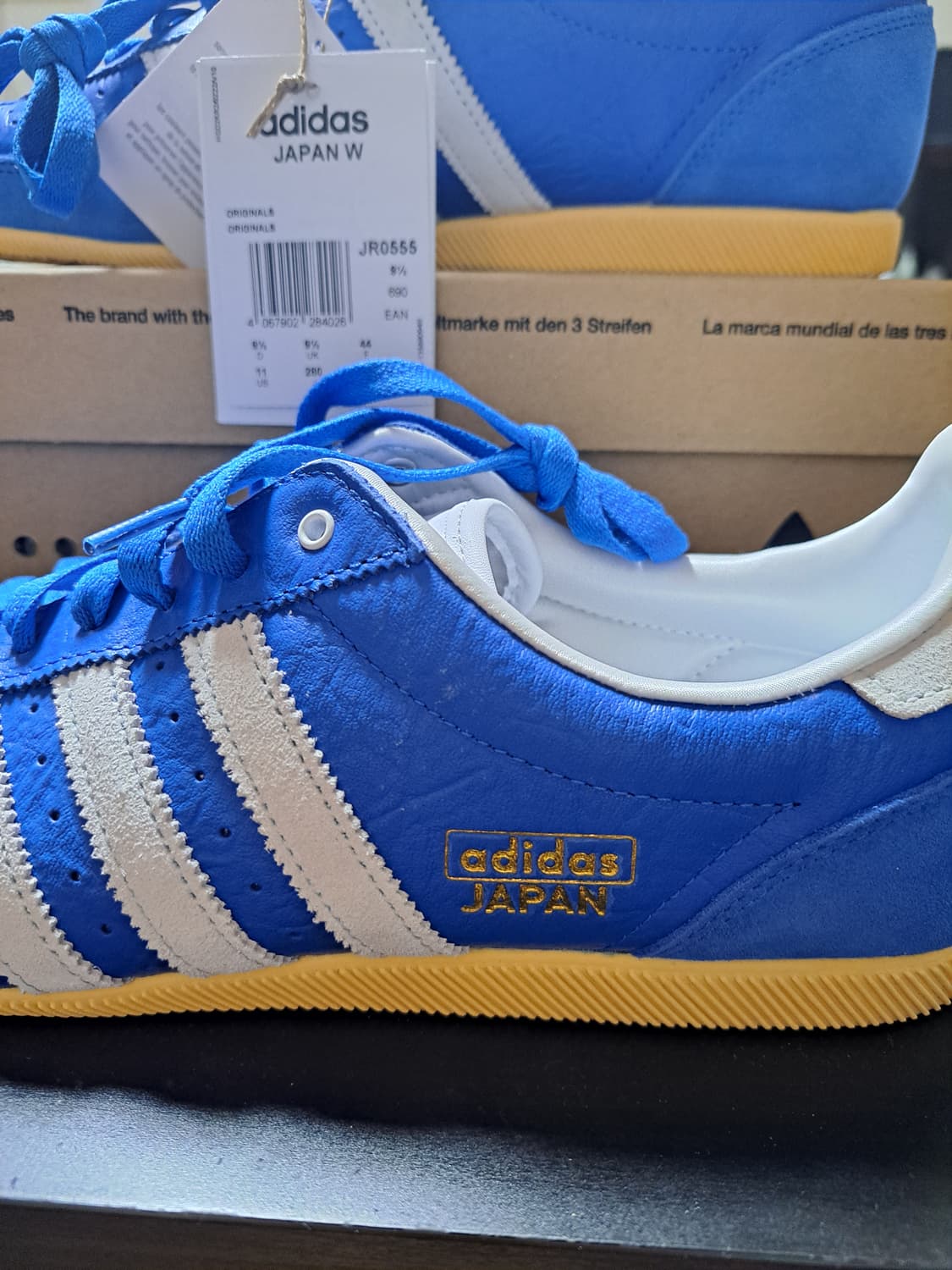 (새상품)아다다스 재팬 280 상품이미지3