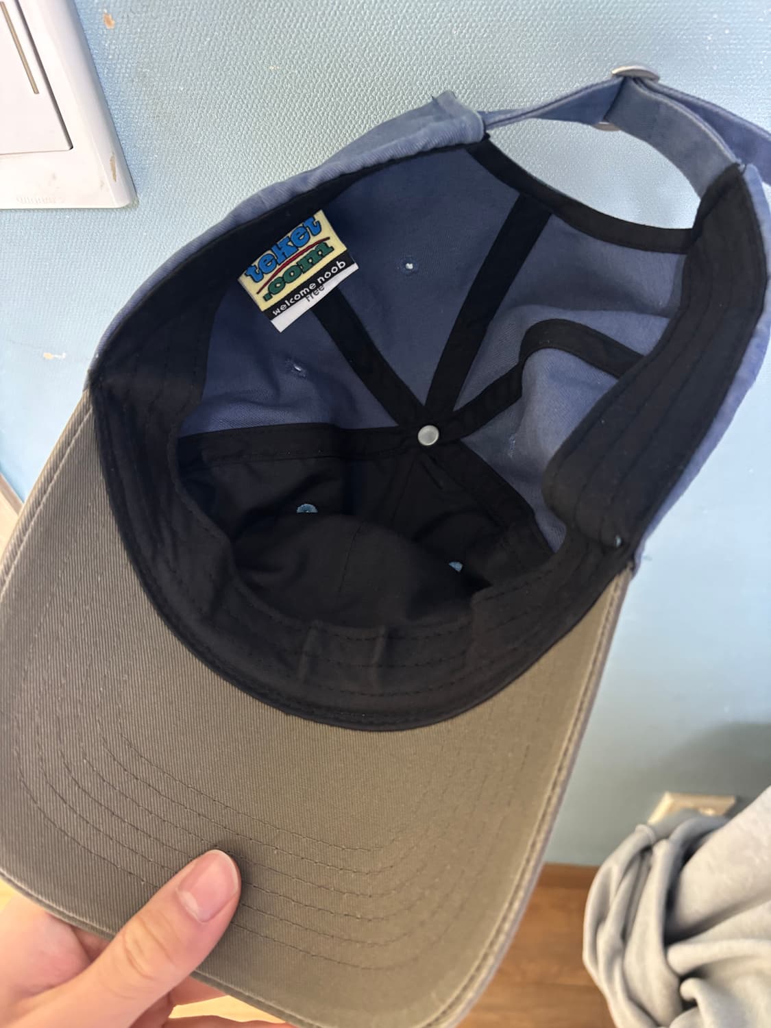 테켓 모자 상품이미지2