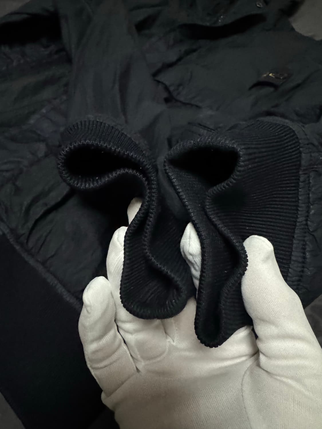 (정품) 스톤아일랜드 멤브라나 TC 바람막이 M 상품이미지5