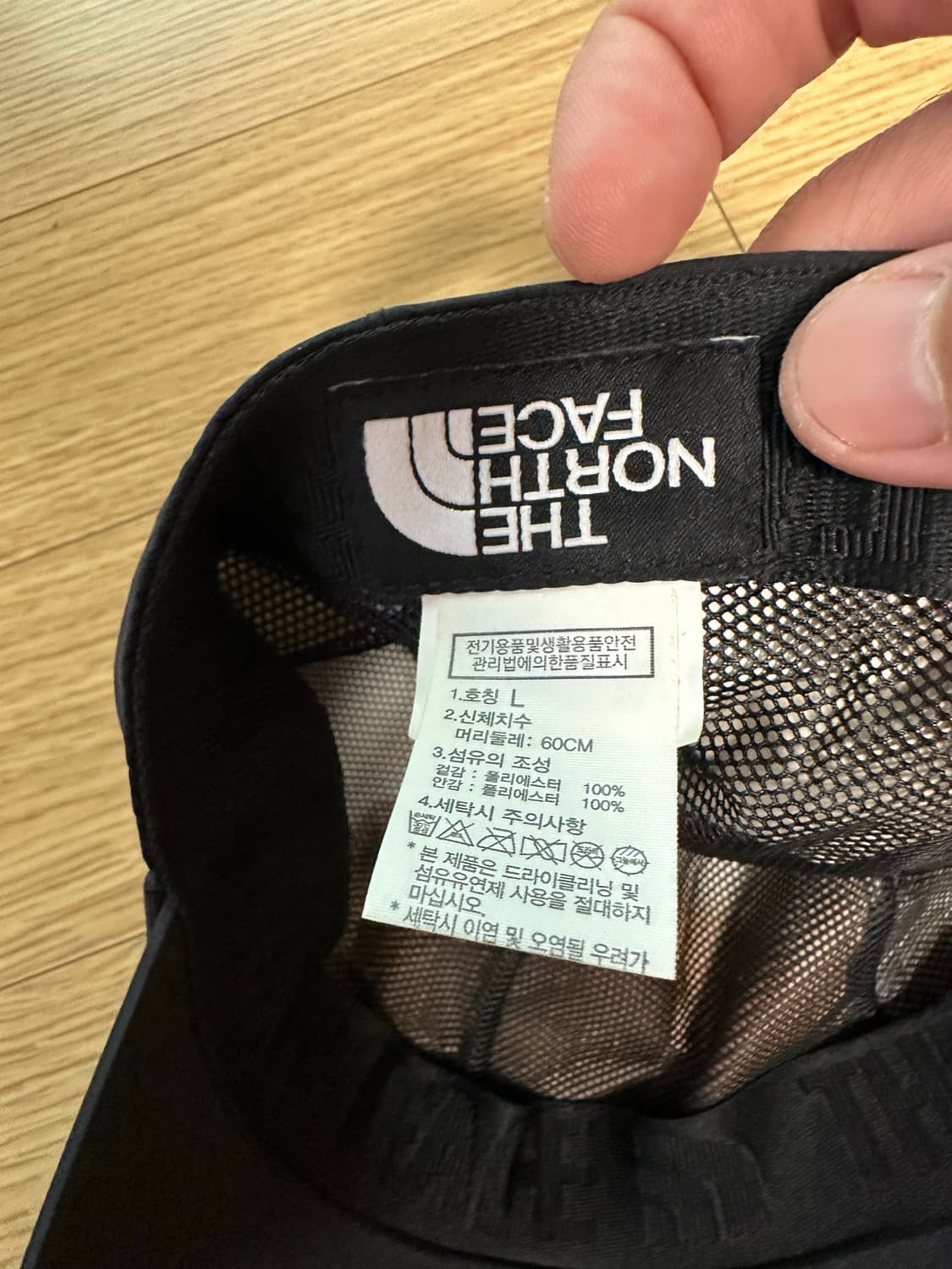 노스페이스 고어텍스 캡 상품이미지3