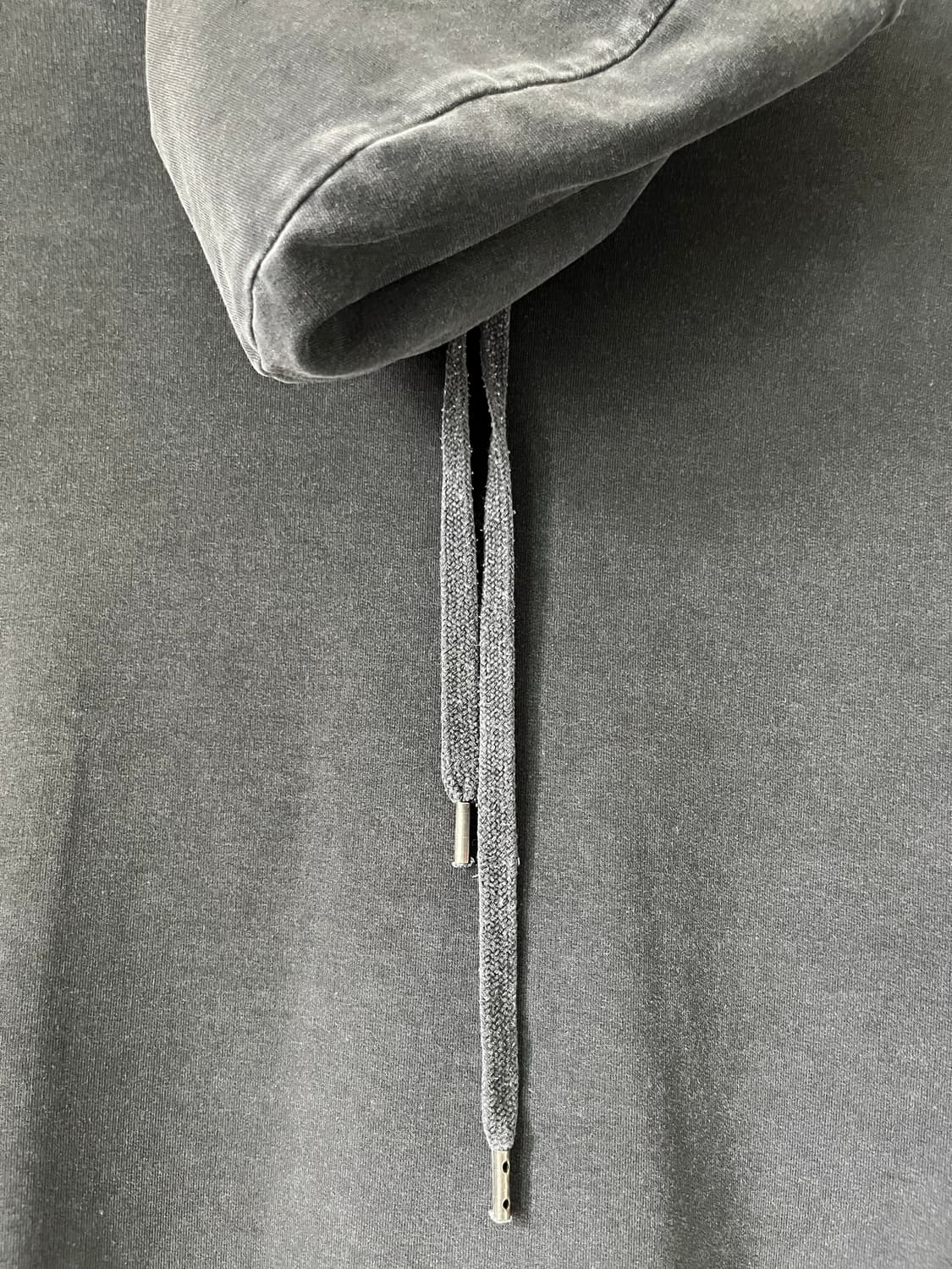 ARMY OF ME SS16 Ninja Mask Hooded Zip-Up 상품이미지6