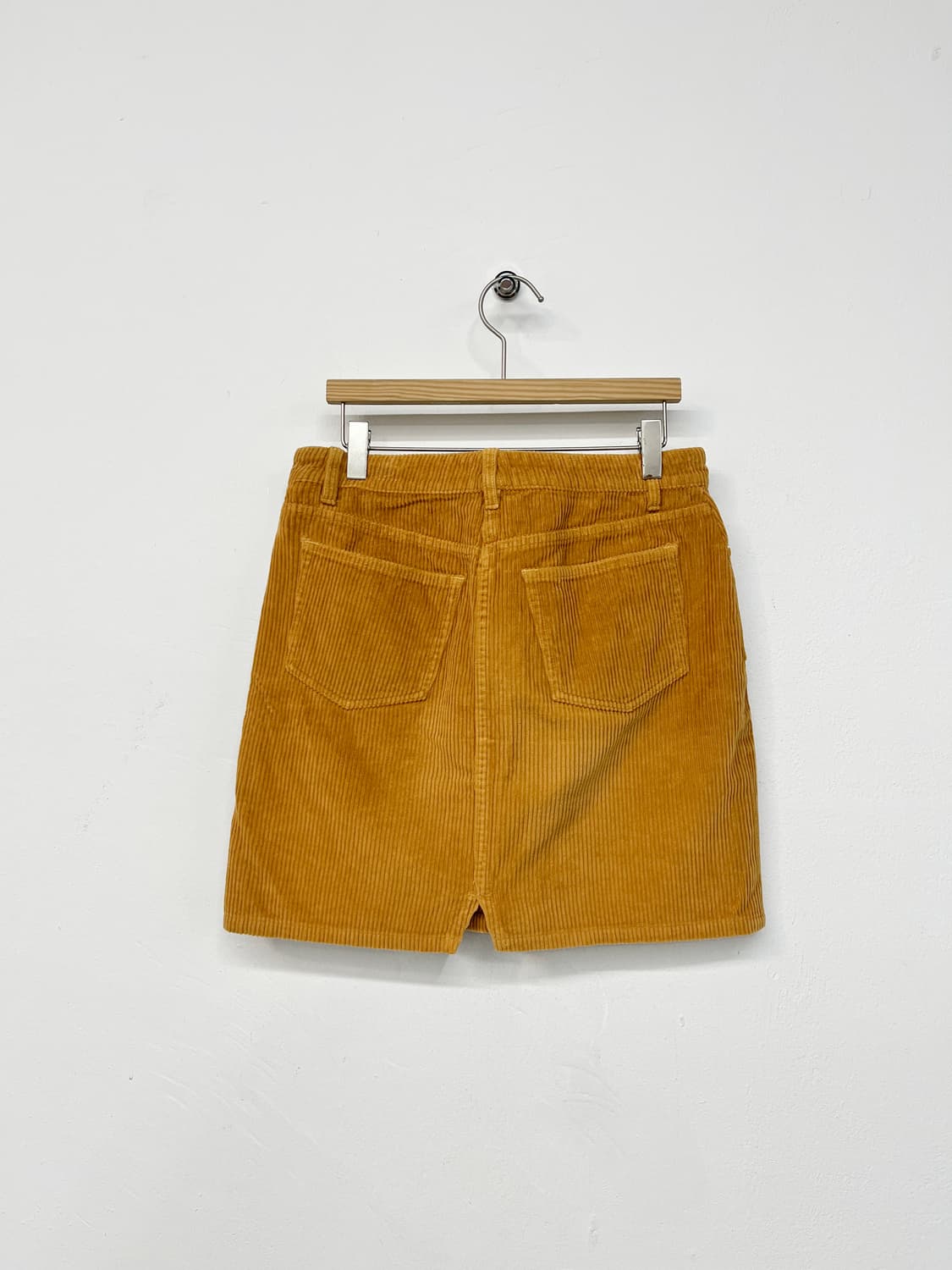 아페쎄 코듀로이 미니 스커트 상품이미지7