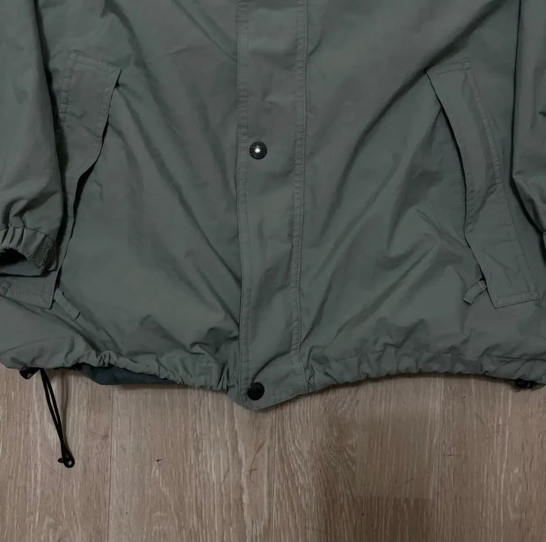 노스페이스 고어텍스 바람막이 상품이미지4