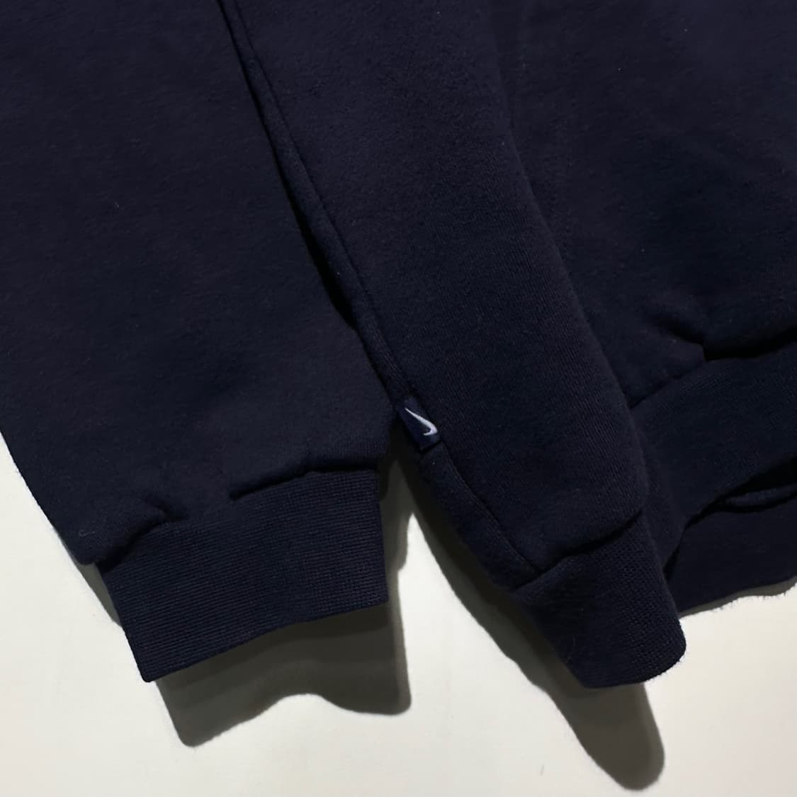 나이키 90‘s 애슬레틱 아치로고 후드 네이비 상품이미지5