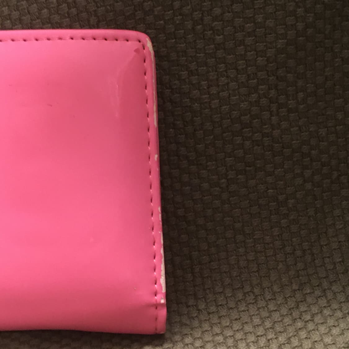 [고전문구] 빈티지 키치 핑크 바니 지갑 상품이미지7
