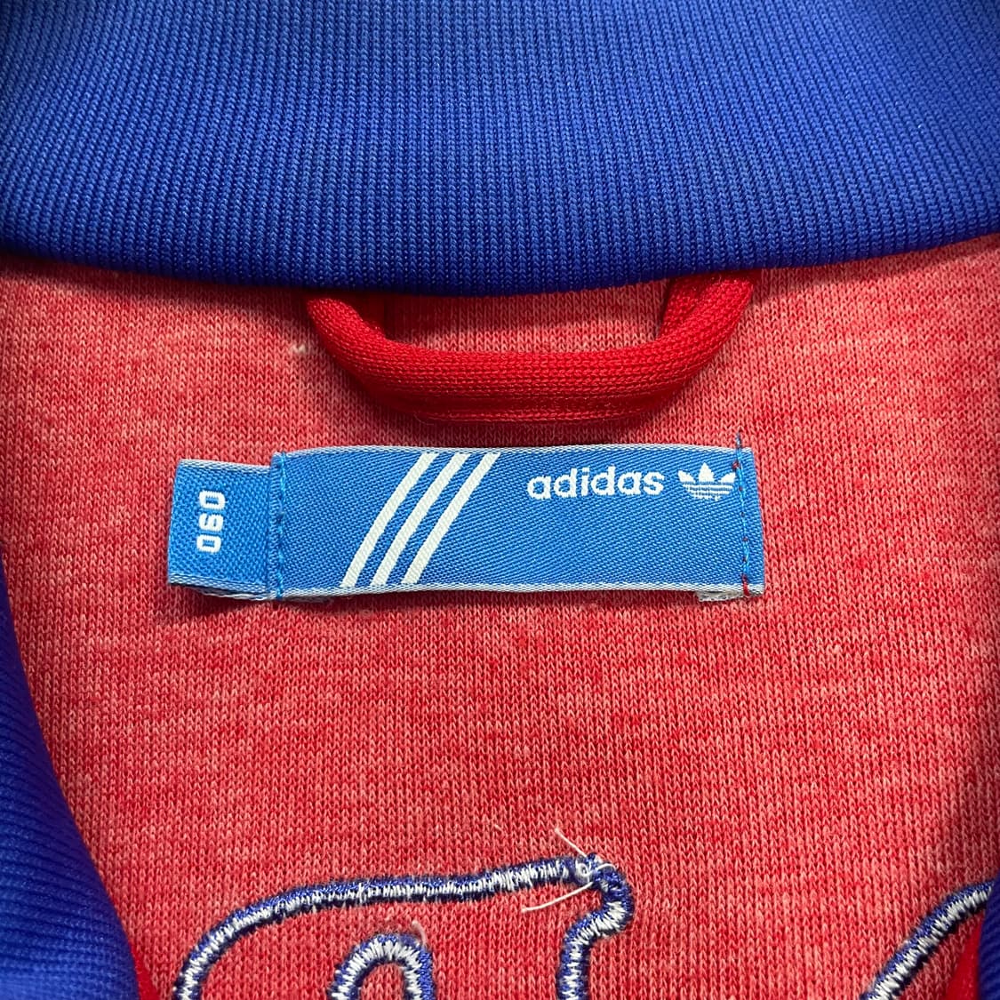 아디다스 파리 트랙탑 져지 레드 상품이미지5