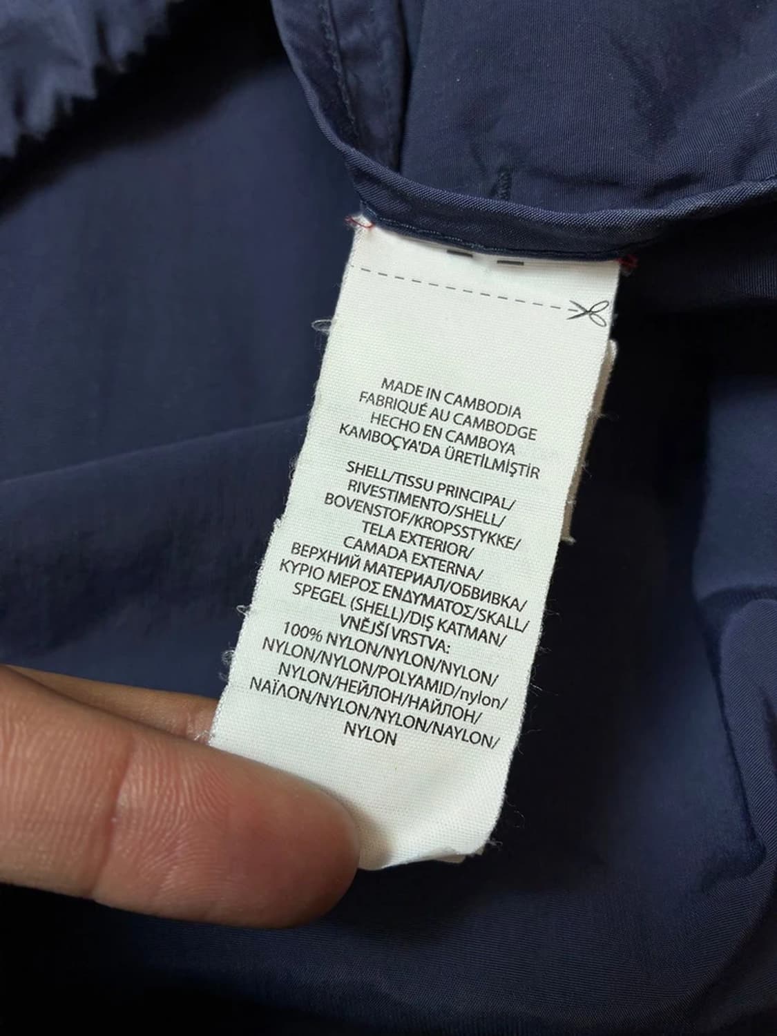 폴로 랄프로렌 퍼티그 우먼스 후디 야상 자켓 PN8215 상품이미지9