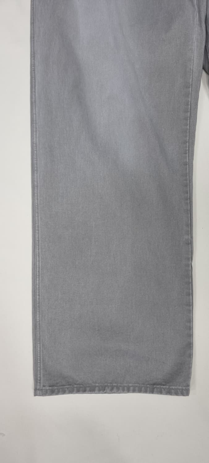 폴리테루 코튼 퍼티그 미드그레이 팬츠 2size _ 남성 상품이미지3