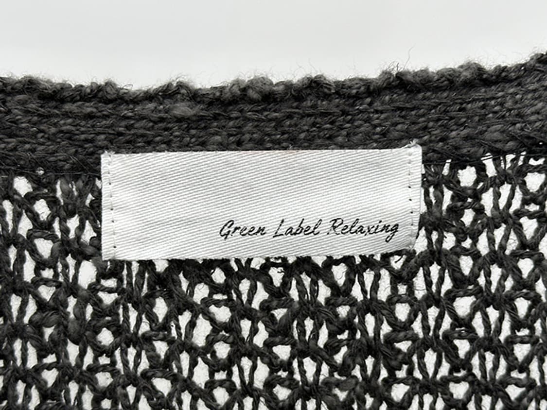 GREEN LABEL RELAXING (loose fit) 상품이미지7