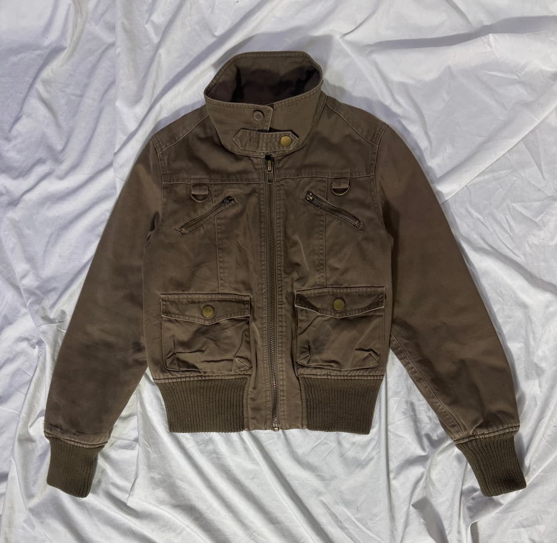 Colza 밀리터리 자켓 y2k lgb goa 상품이미지1