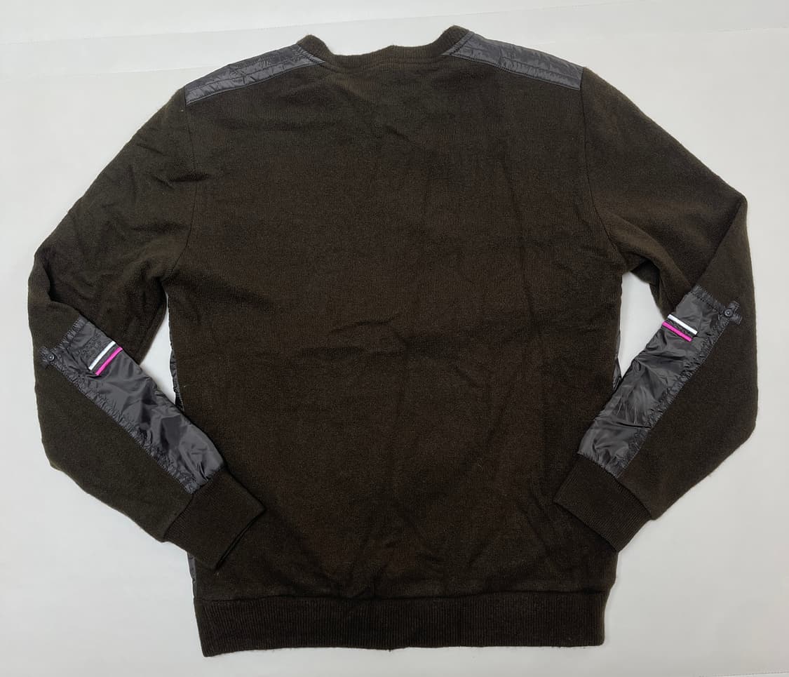 새상품)헤지스 골프 방풍 니트 100 상품이미지2