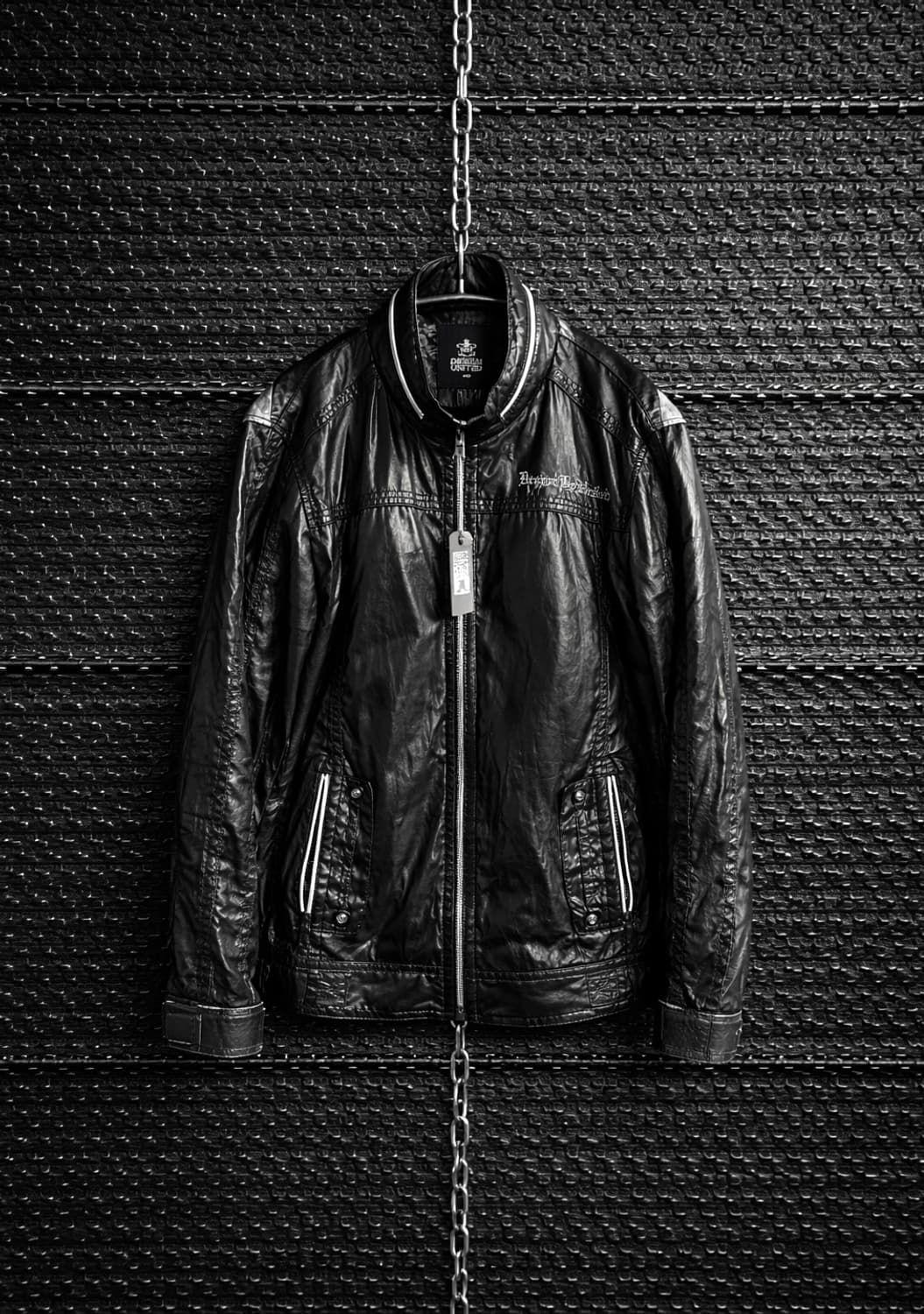 디자인 유나이티드 바람막이 상품이미지3