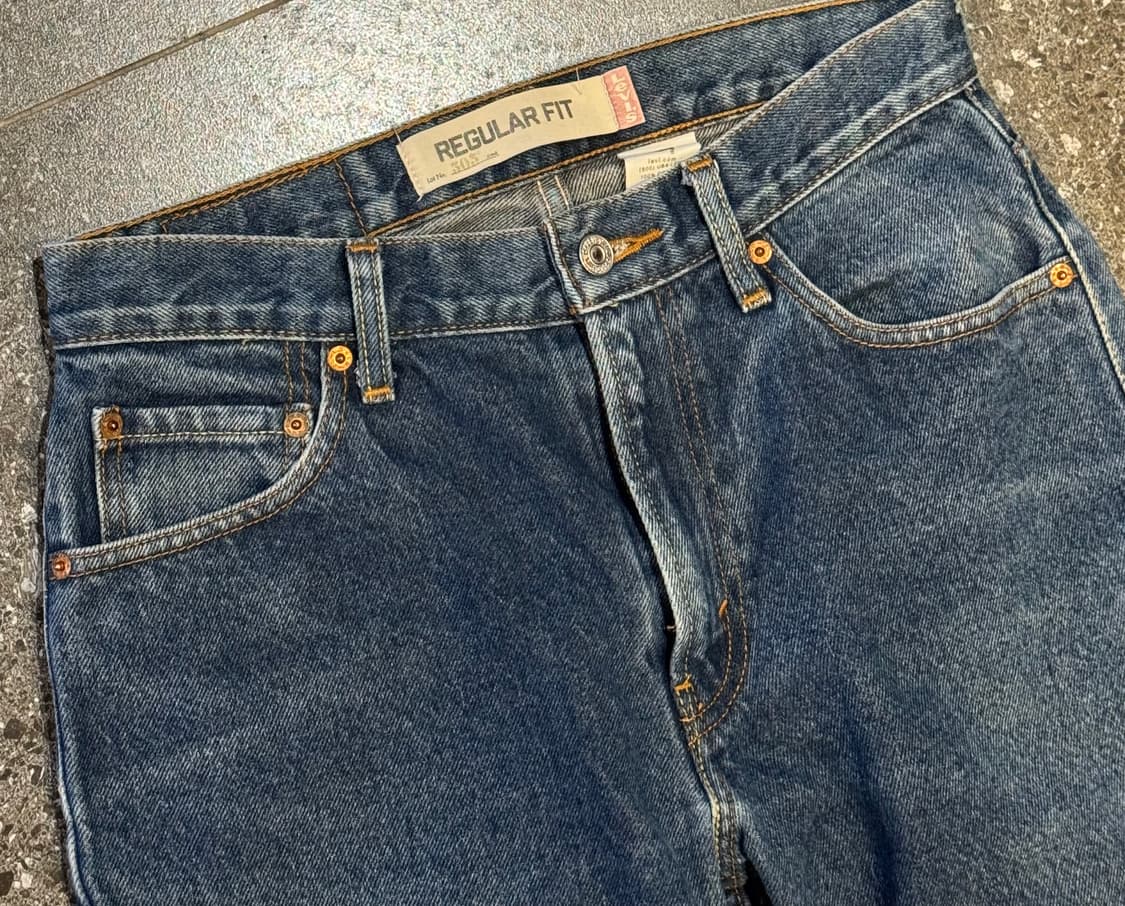 리바이스 505 상품이미지3