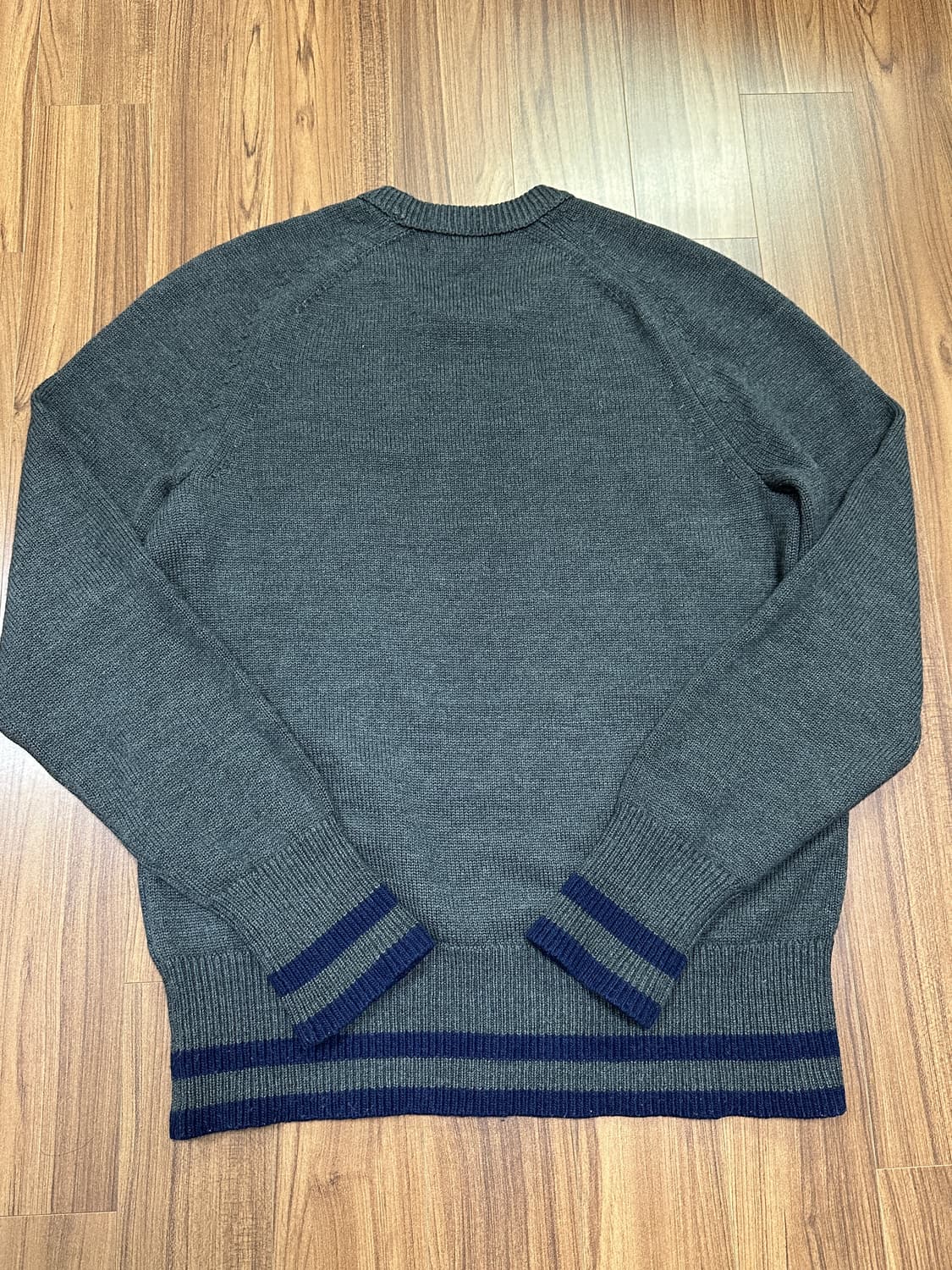 바나나 리퍼블릭 울니트 스웨터 S 상품이미지8