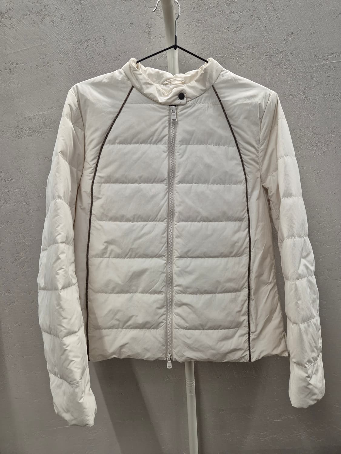 브루넬로 쿠치넬리 경량패딩 44 사이즈 상품이미지2