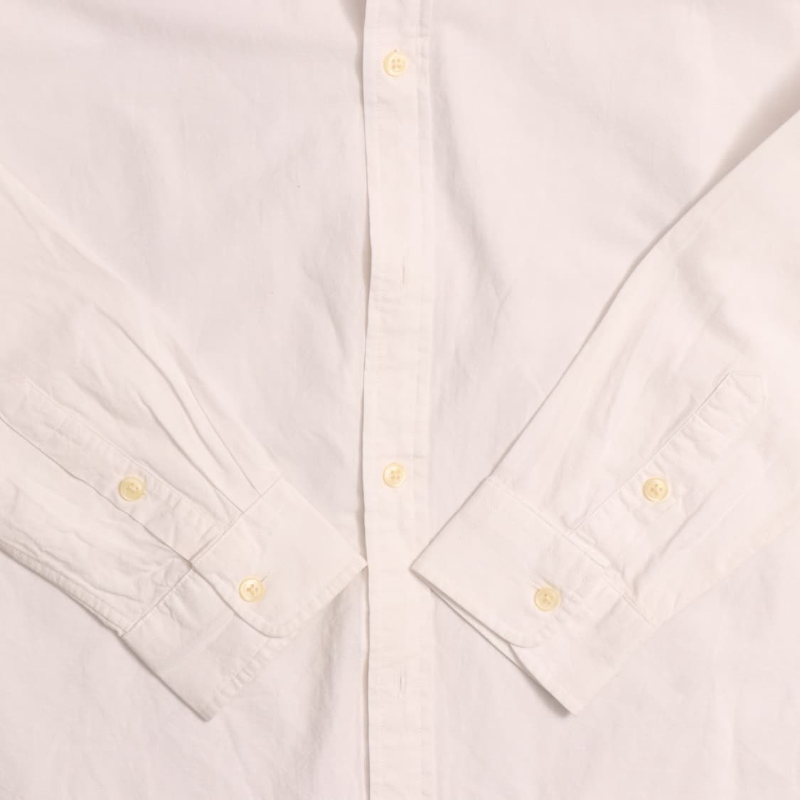 폴로 랄프로렌 화이트 셔츠 A1574 상품이미지4