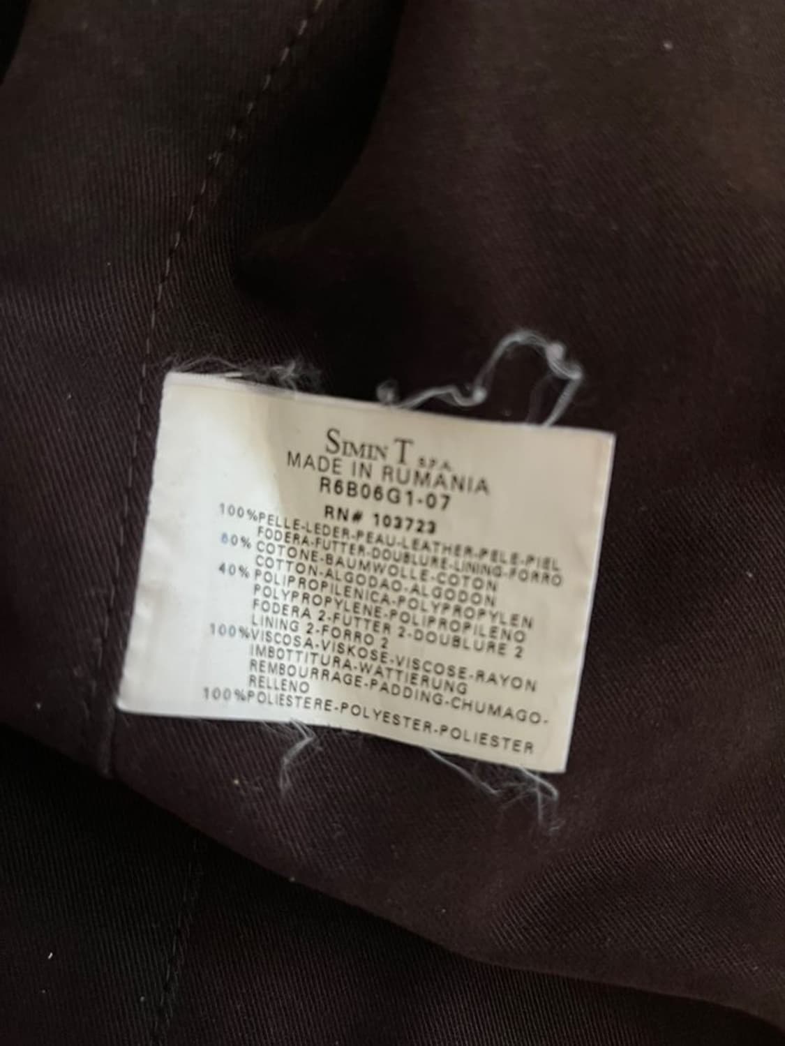 ARMANI JEANS (L) 상품이미지10