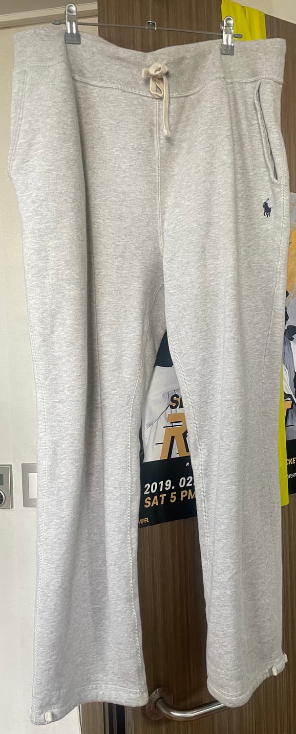 폴로 스웻팬츠 xl 사이즈 팝니당 상품이미지1