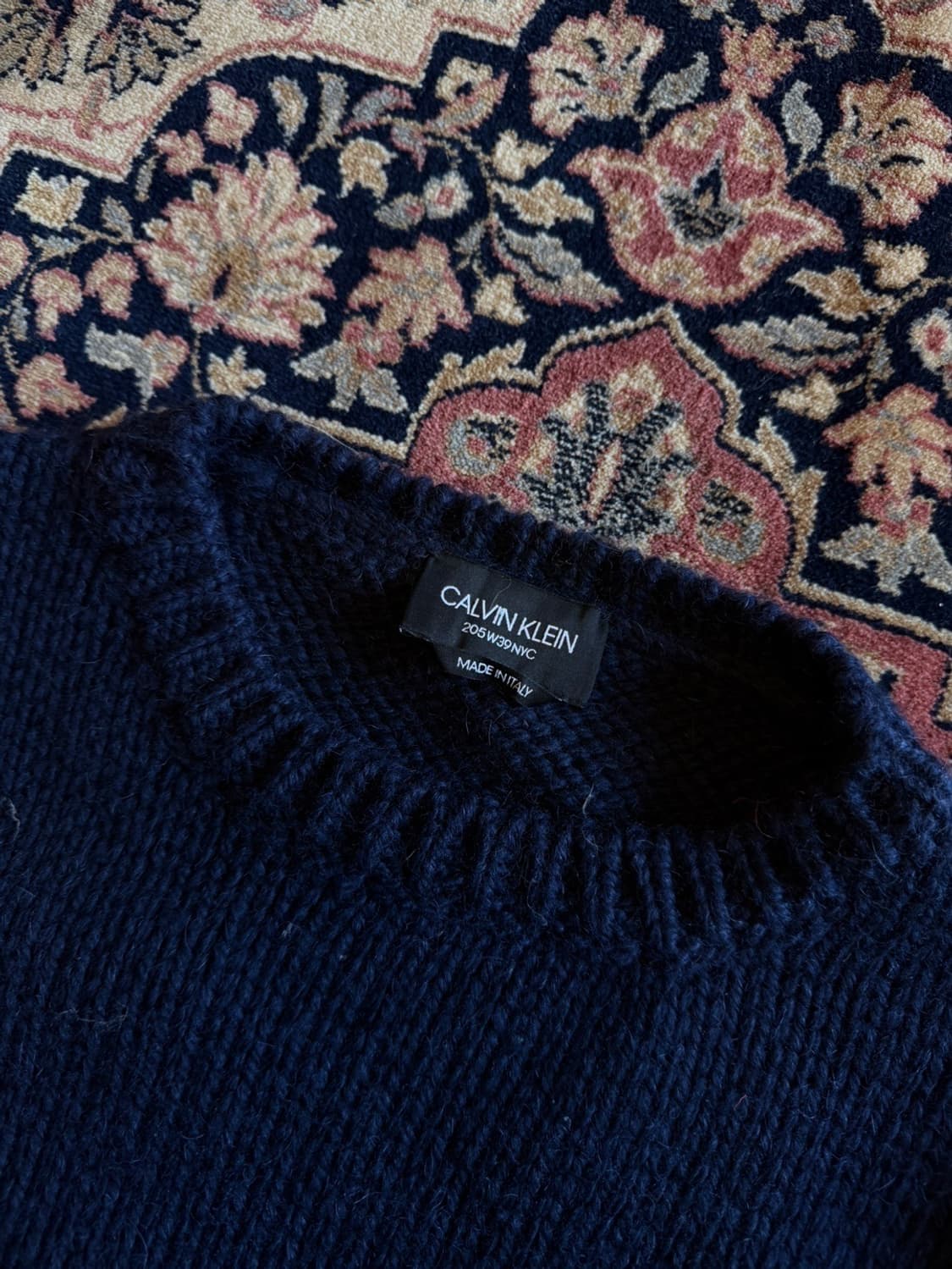 캘빈클라인 205W39NYC 니트 100~105 상품이미지5