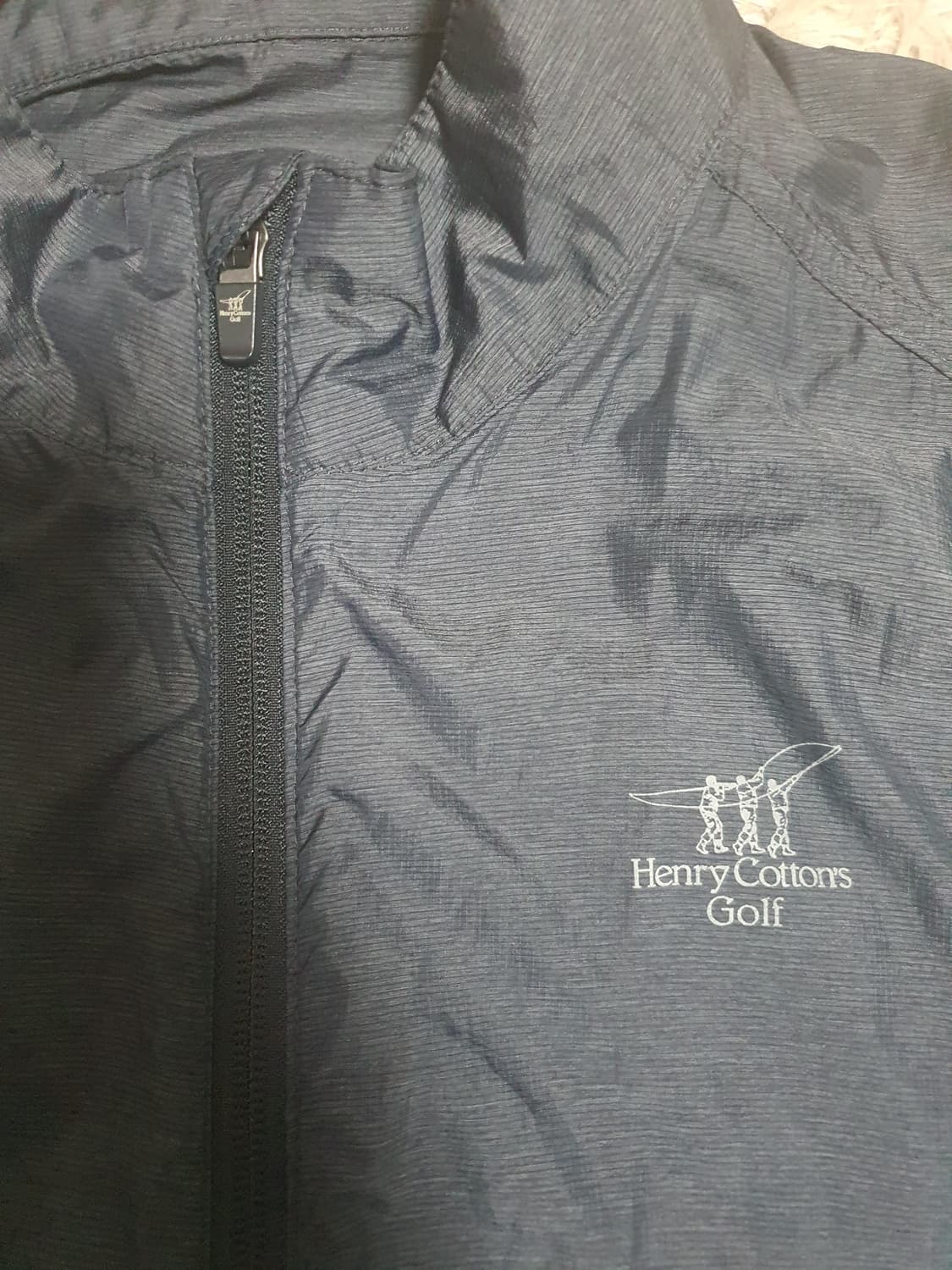 헨리코튼 바람막이  상태 굿  사이즈 95 상품이미지3