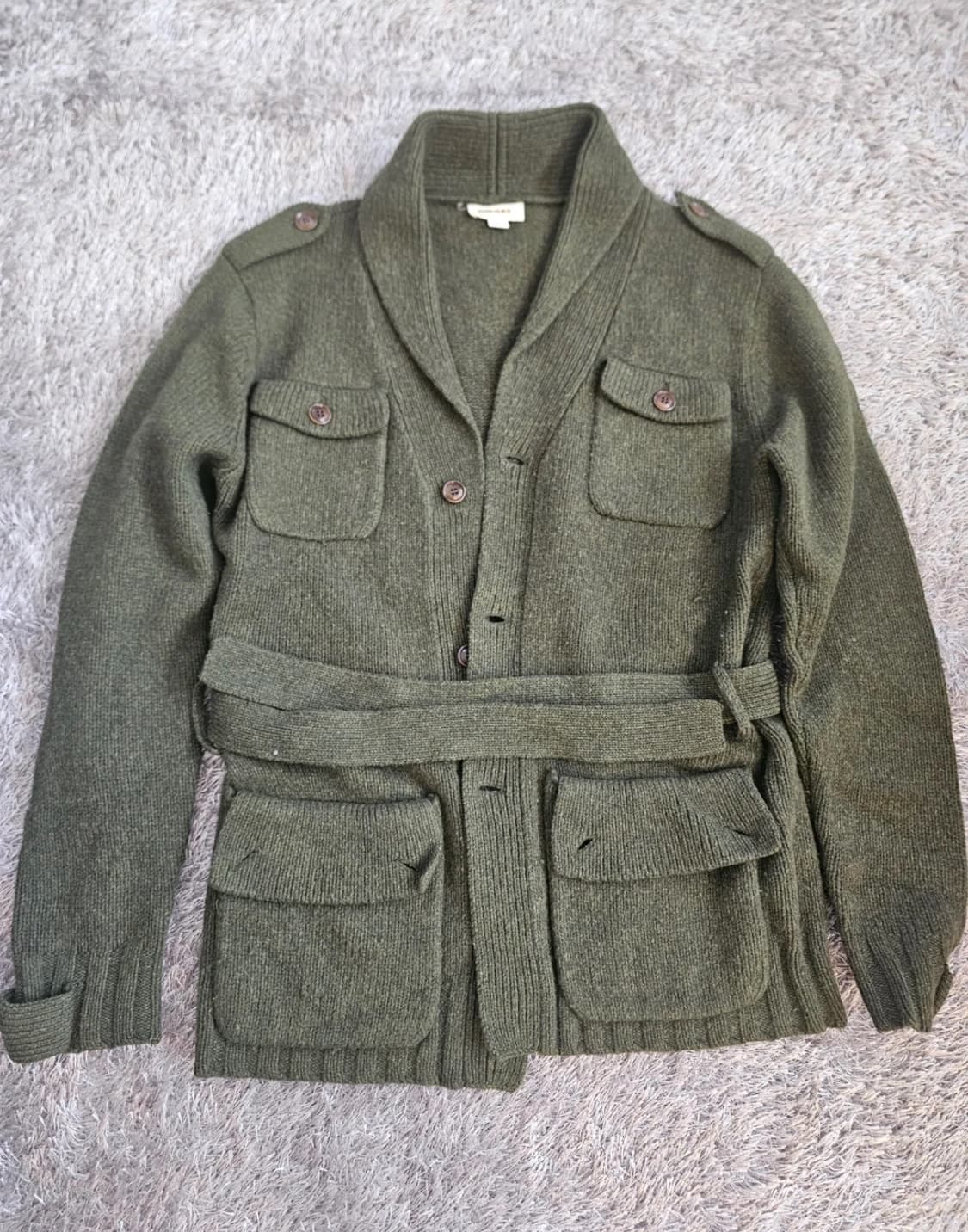 디젤 남성 가디건 L 상품이미지2