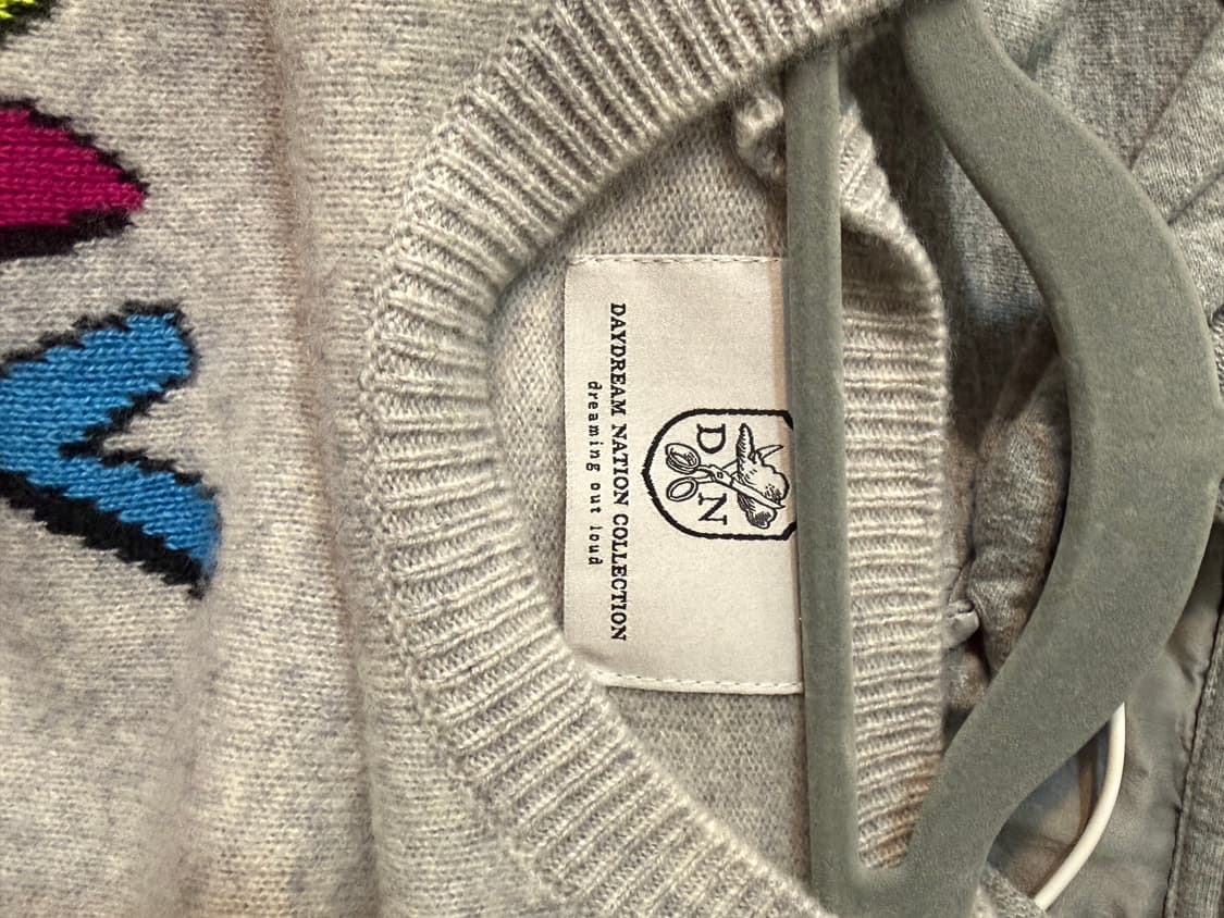 DAYDREAM NATION 캐시미어 니트 상품이미지3