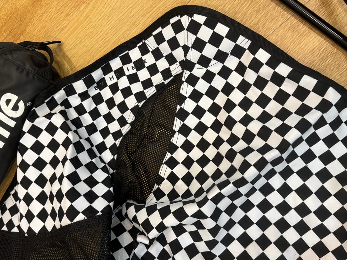 슈프림 헬리녹스 체어2개 + 테이블1개(일괄판매) 상품이미지6